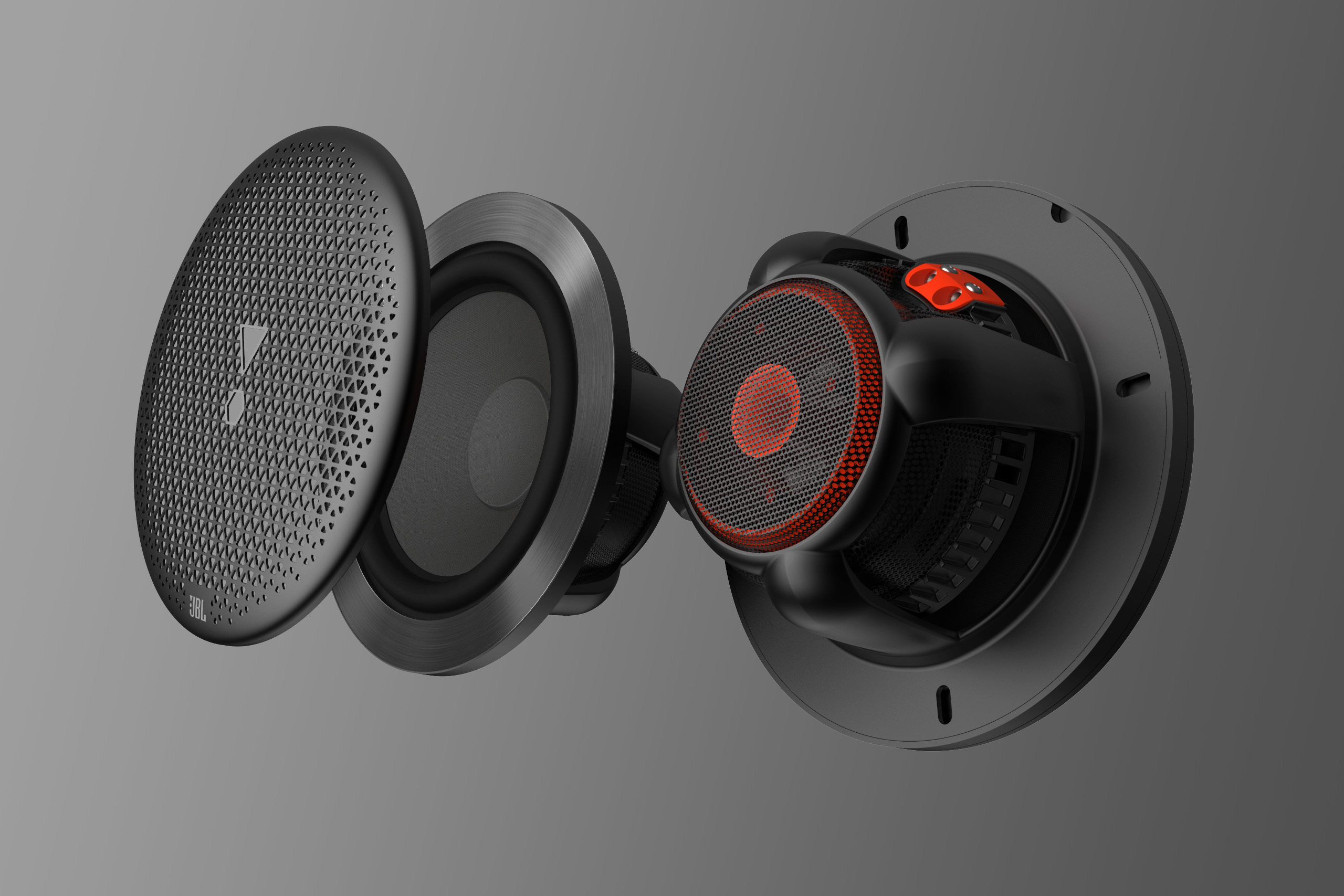 JBL Arena Speakers