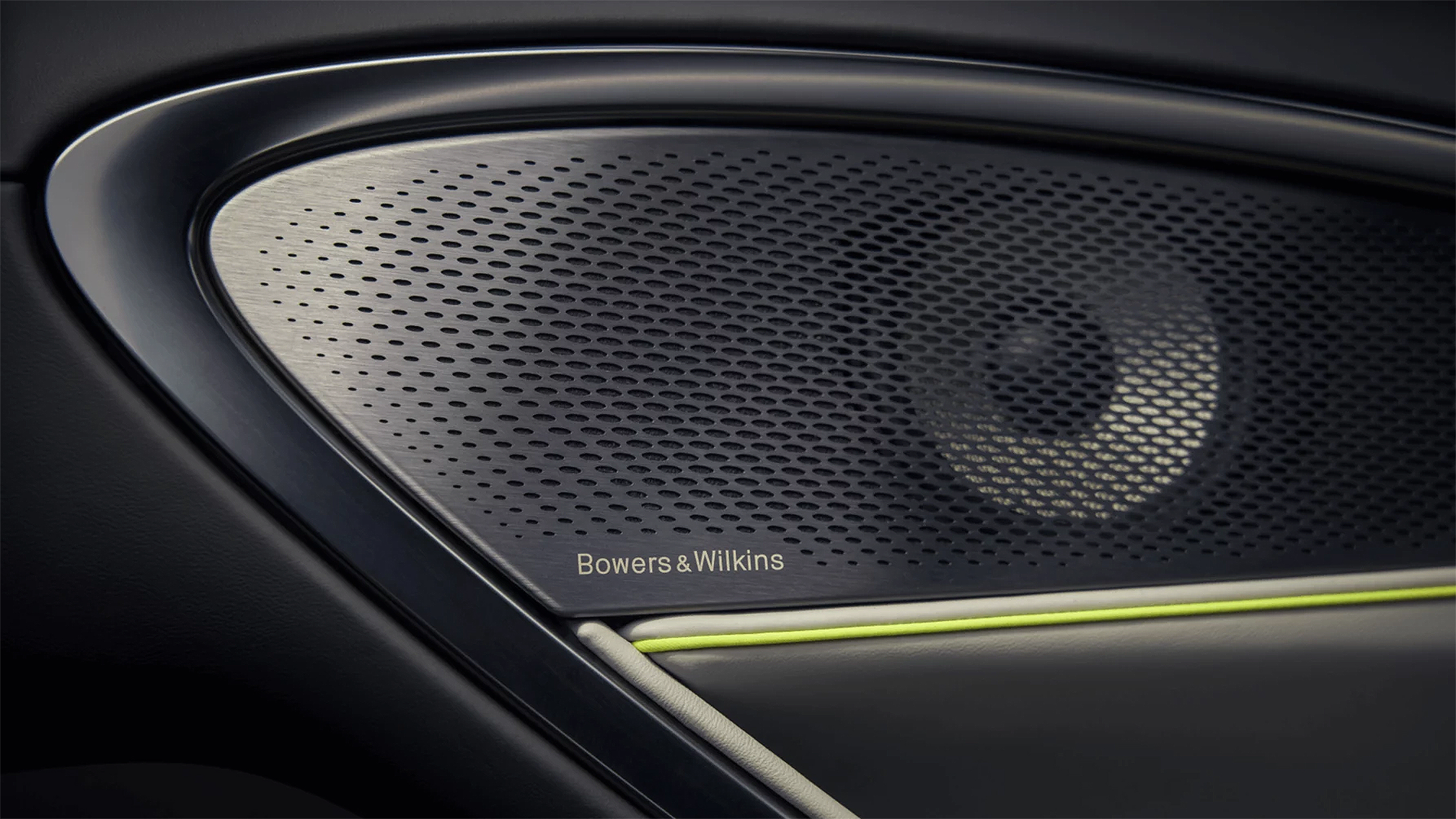 Bowers & Wilkins for McLaren Artura
