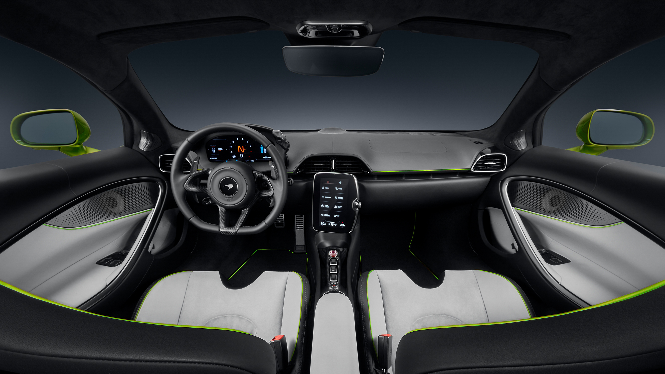 Bowers & Wilkins for McLaren Artura
