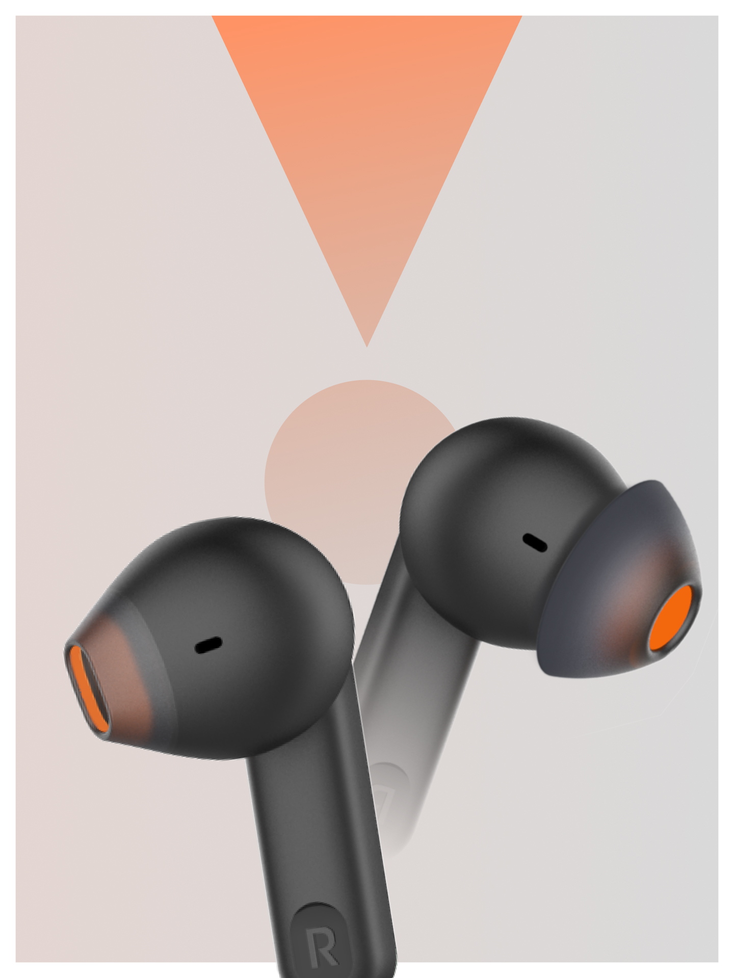 Customizable Listening Experience Earbuds : JBL Tune Flex