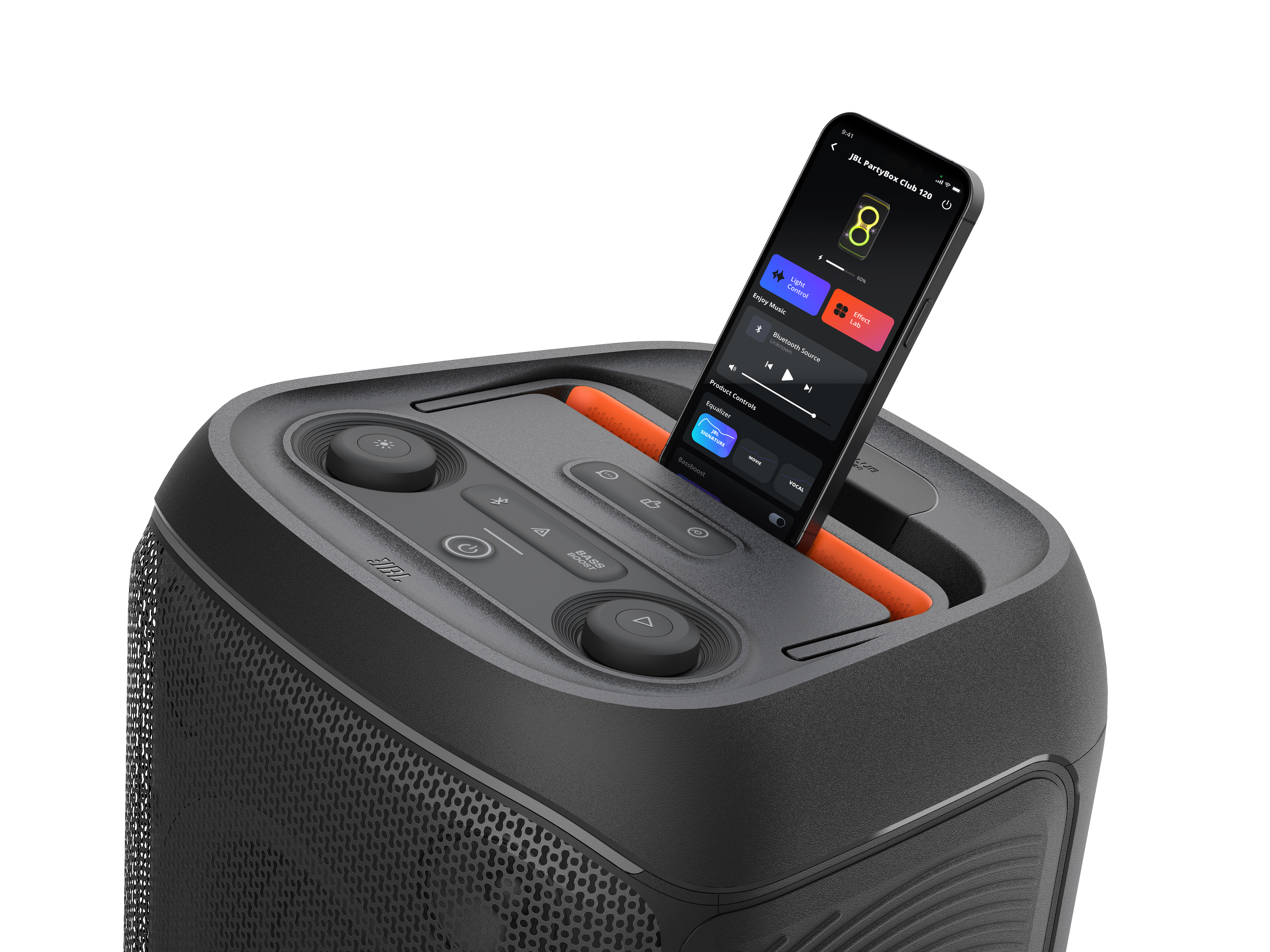 JBL PartyBox Club 120