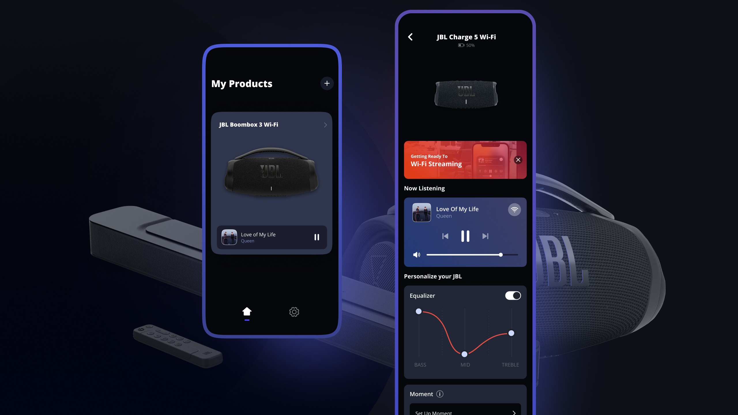 JBL One App