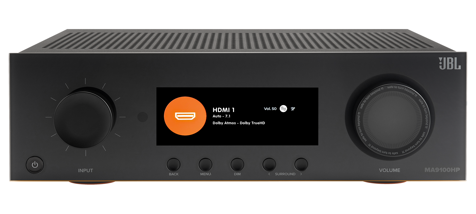 JBL MA Series AV Receivers