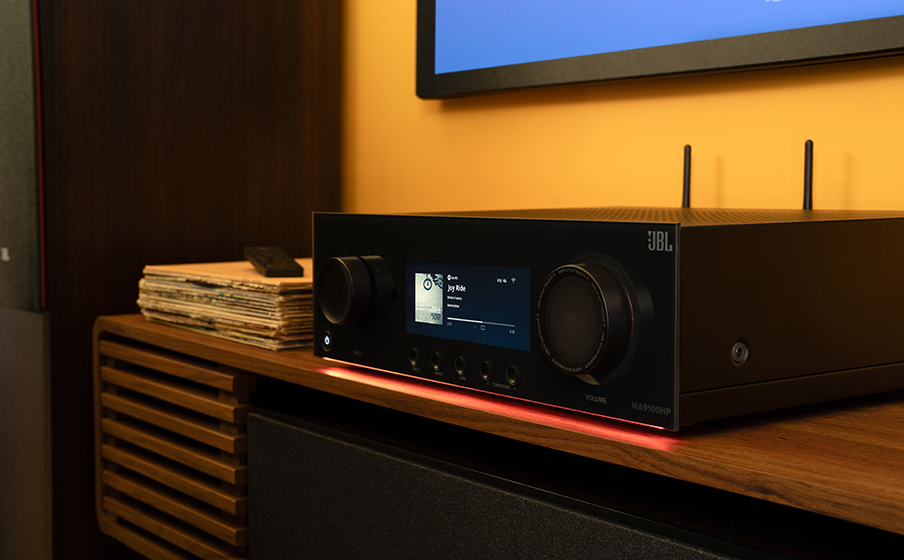 JBL MA Series AV Receivers