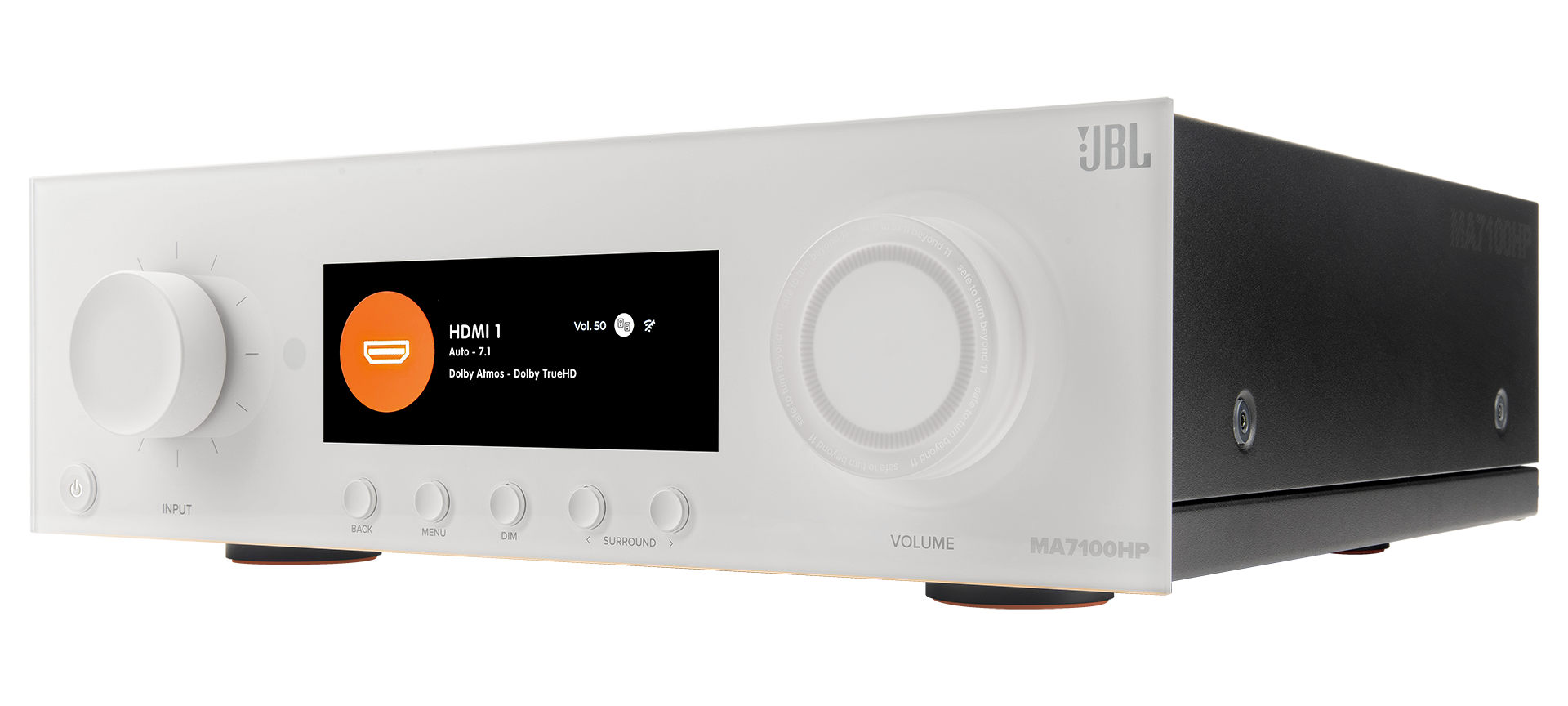 JBL MA Series AV Receivers