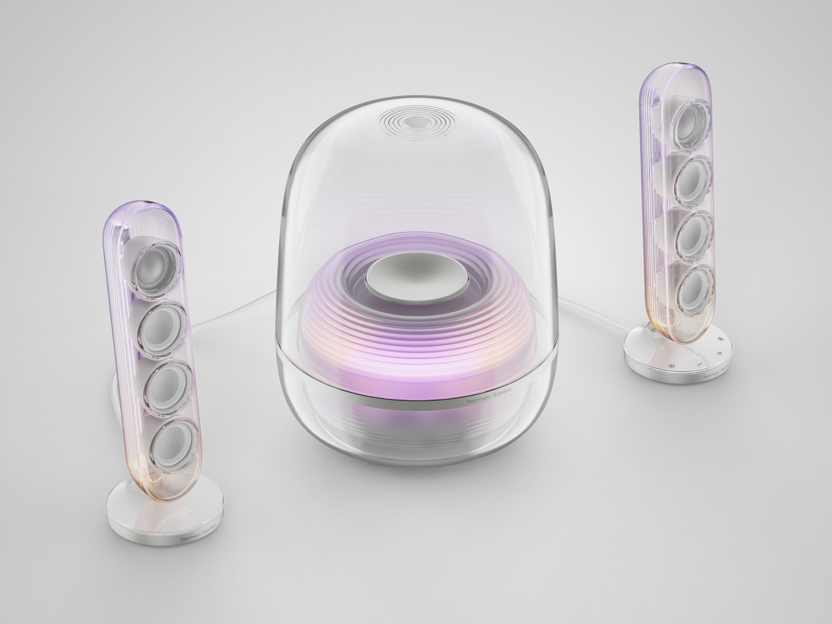 Harman Kardon Soundsticks 5