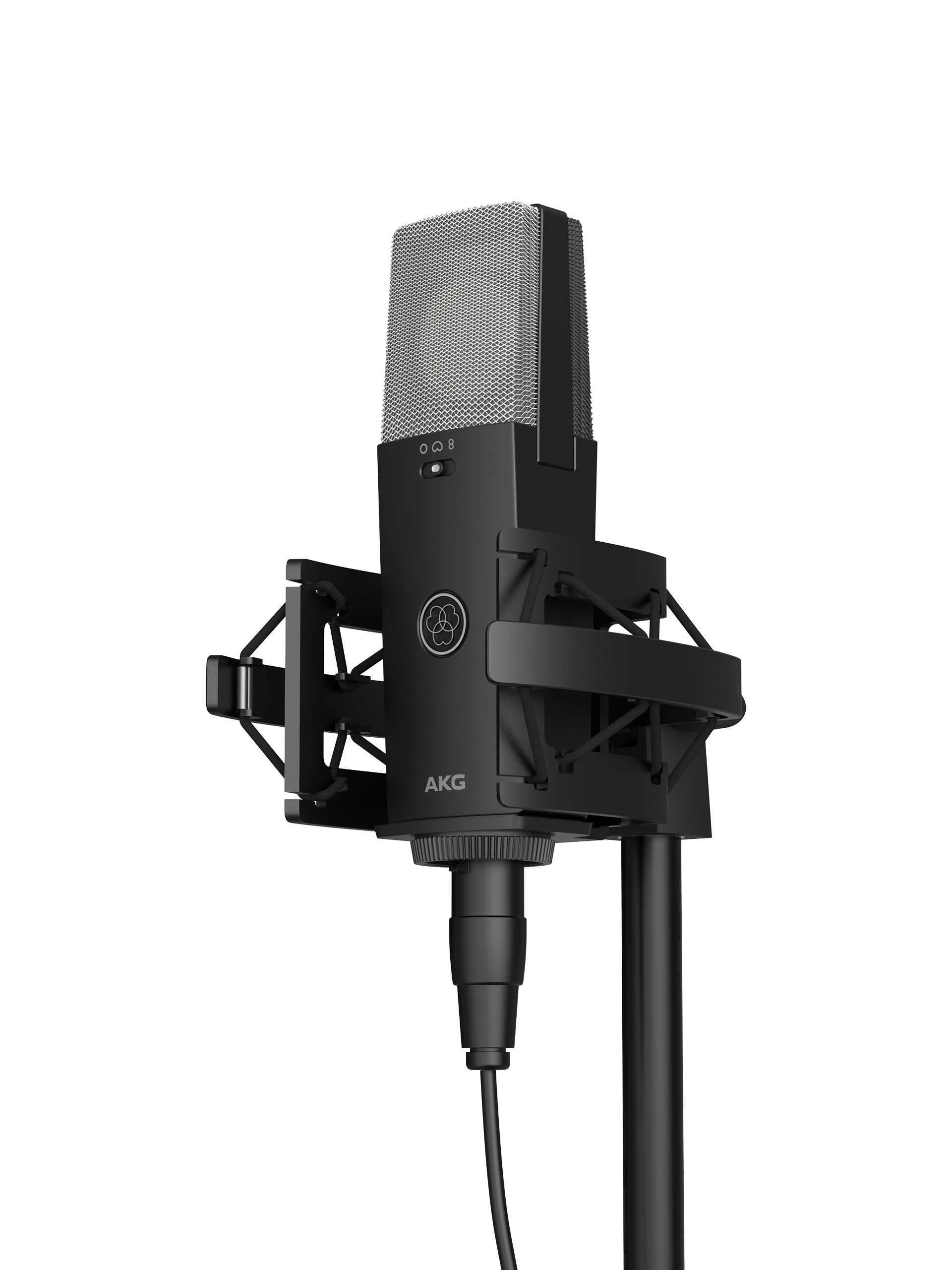 AKG C104, C114 & Accessories