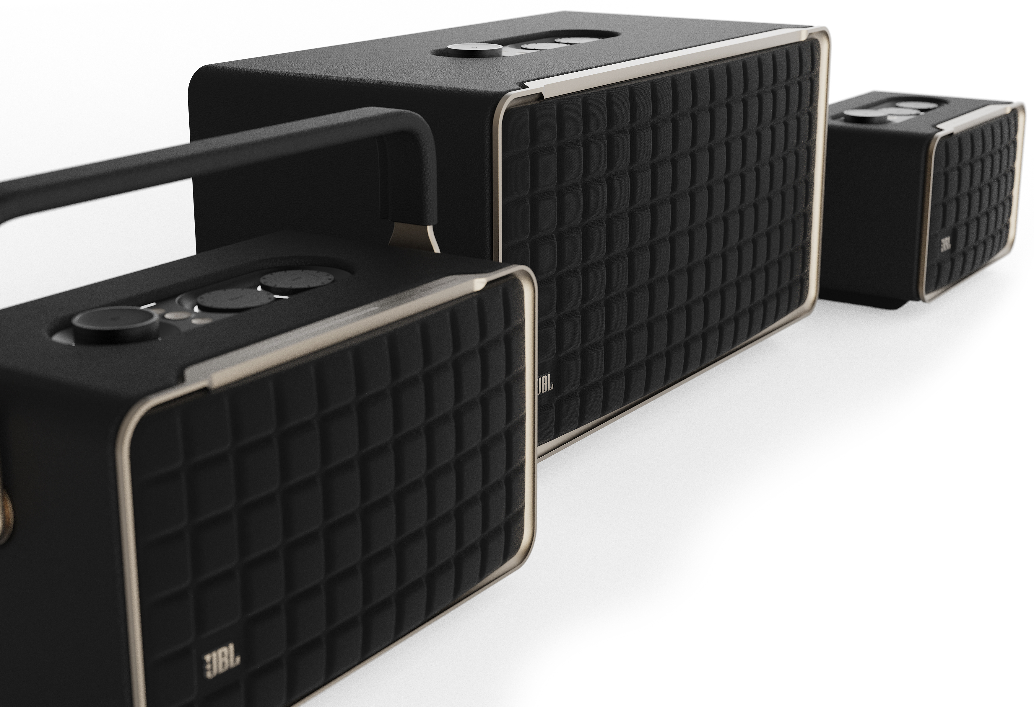 JBL Authentics