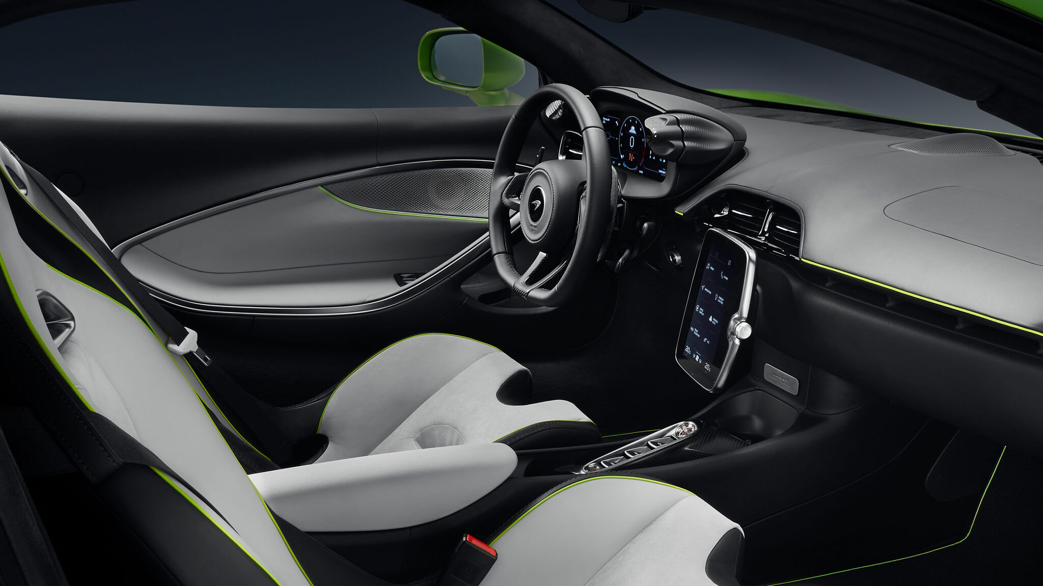 Bowers & Wilkins for McLaren Artura