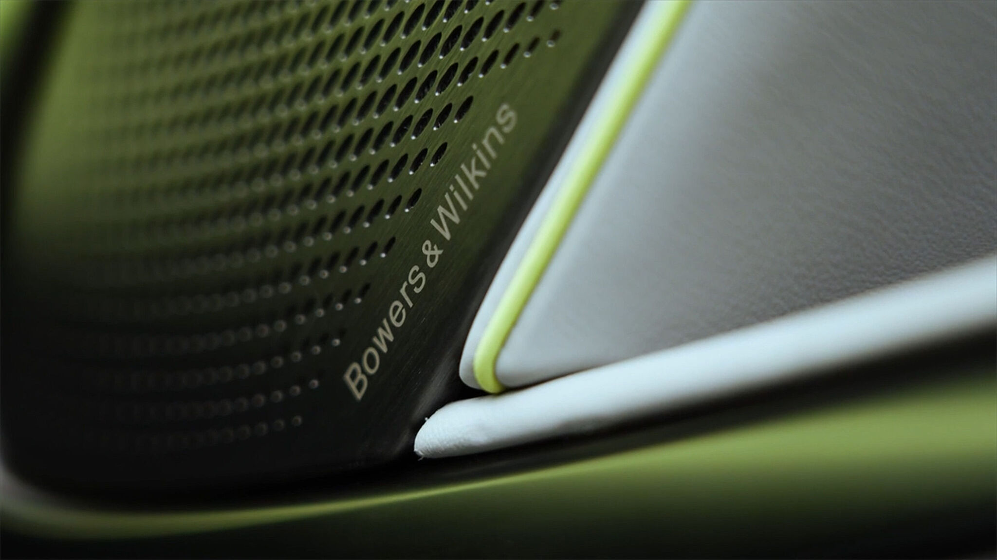 Bowers & Wilkins for McLaren Artura