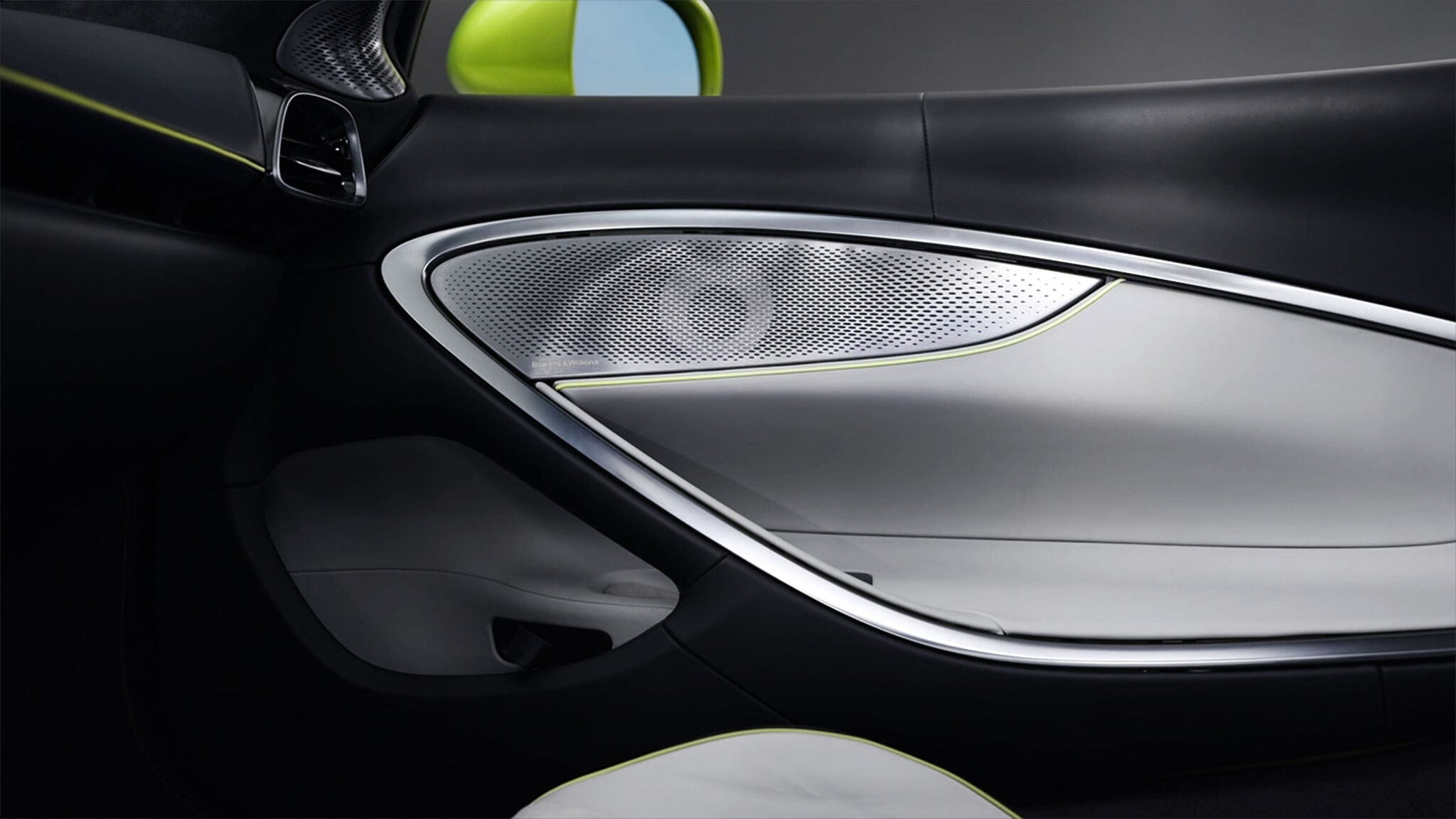 Bowers & Wilkins for McLaren Artura