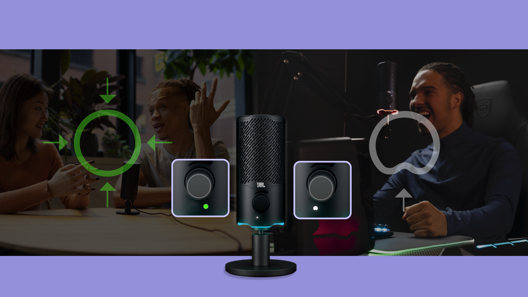 JBL Quantum Stream