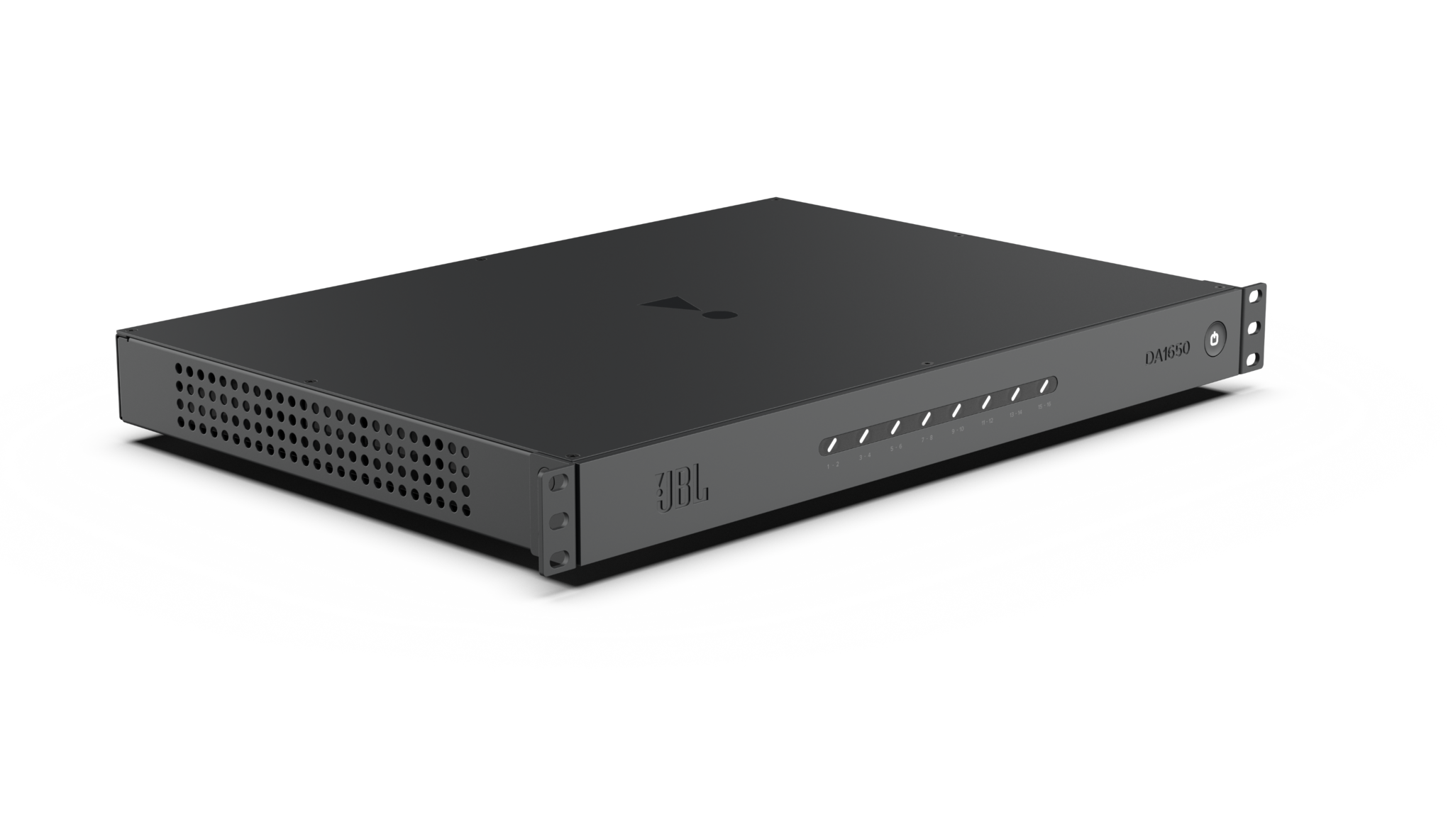 JBL DA850 and DA1650 distribution amplifiers