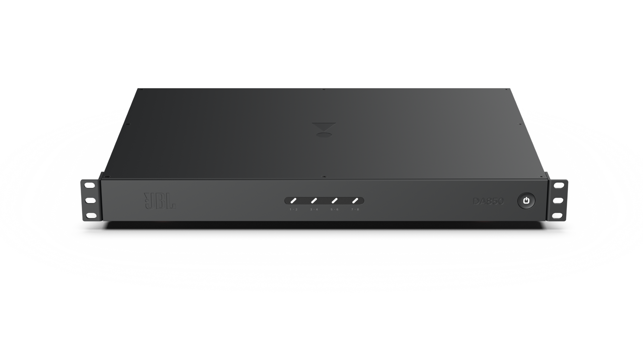 JBL DA850 and DA1650 distribution amplifiers