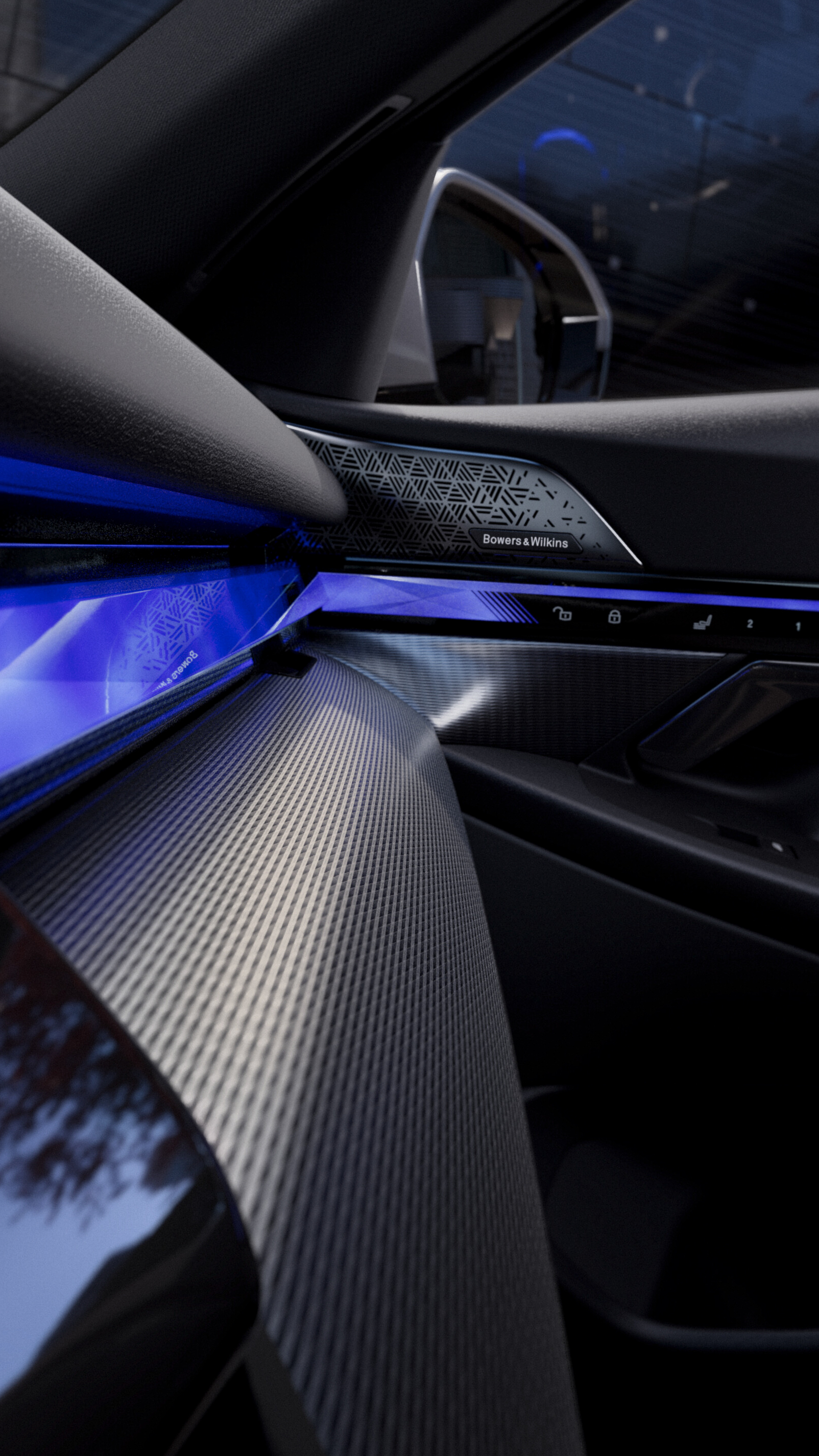 Bowers & Wilkins for BMW 5 Series