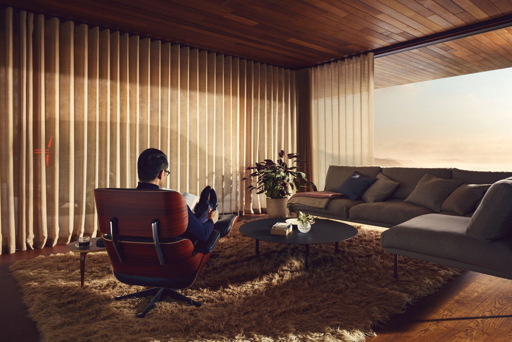 Bowers & Wilkins for Volvo EM90