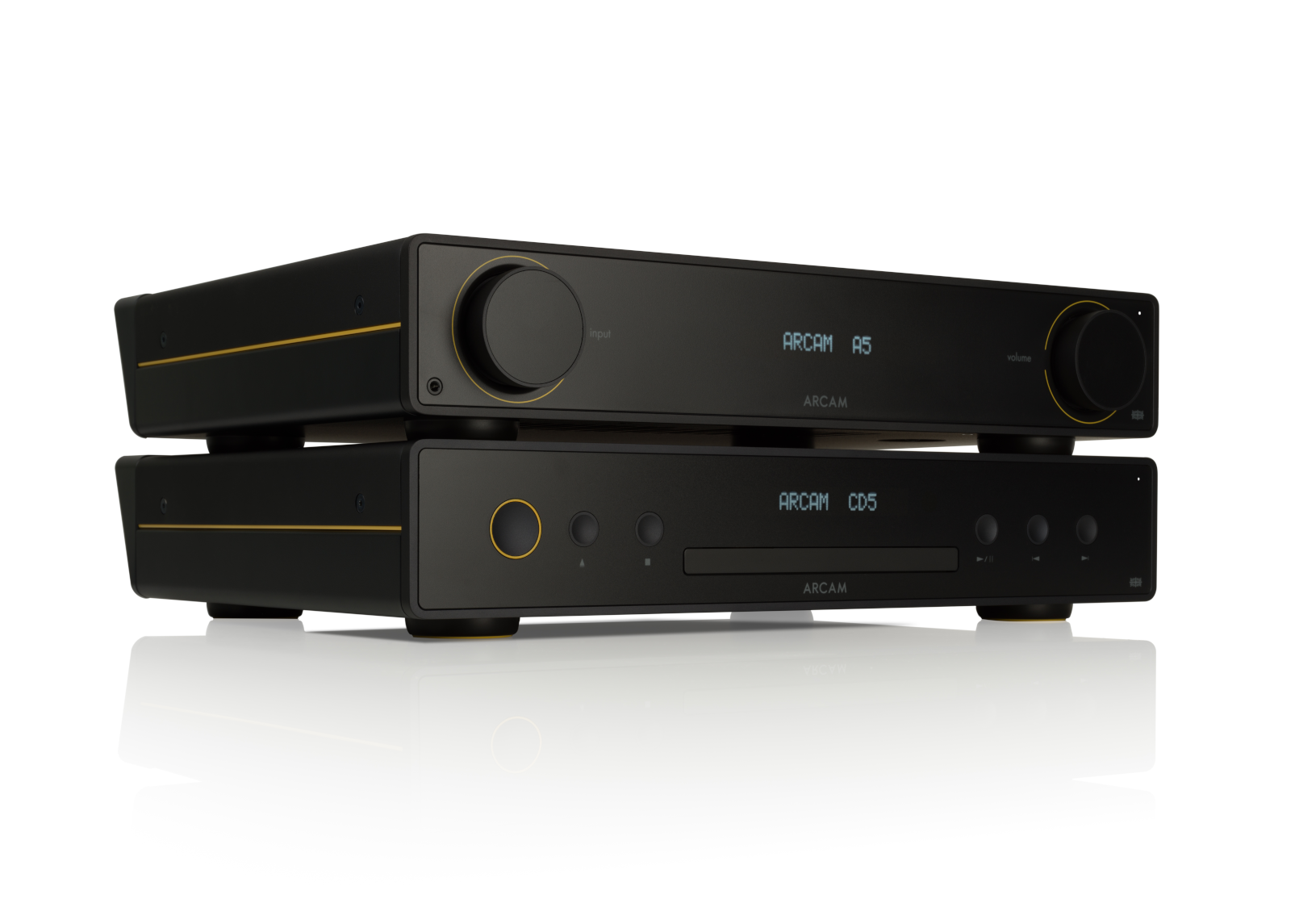 ARCAM Radia Hi-Fi Series (A5, A15, A25, ST5 & CD5)