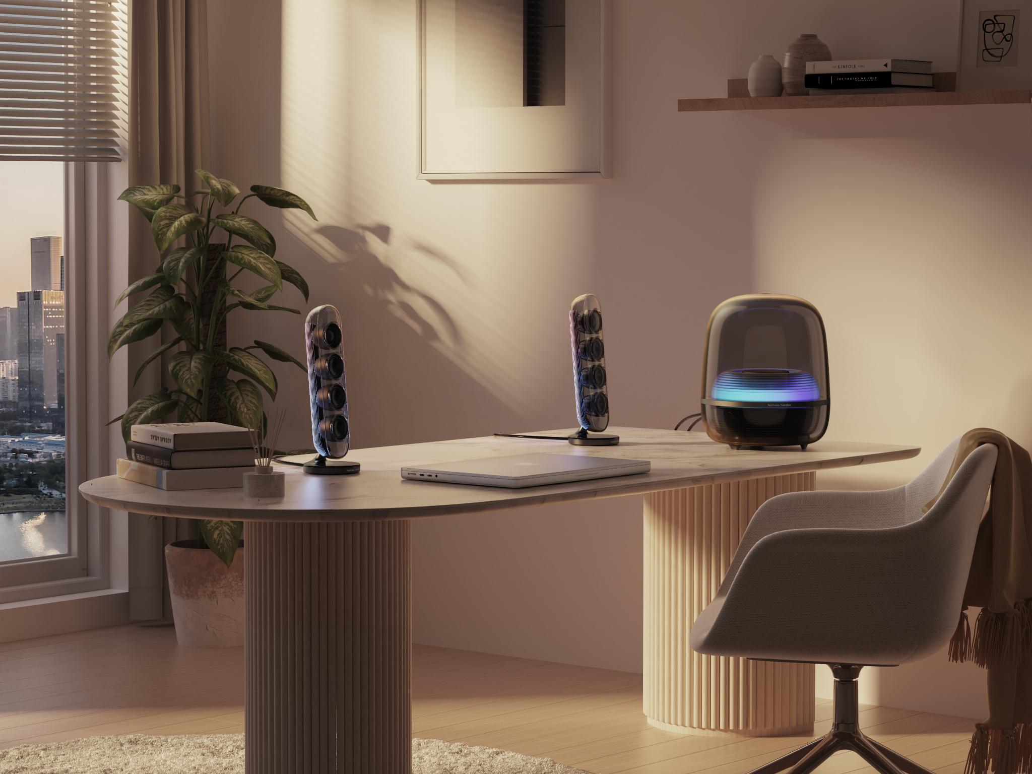 Harman Kardon Soundsticks 5