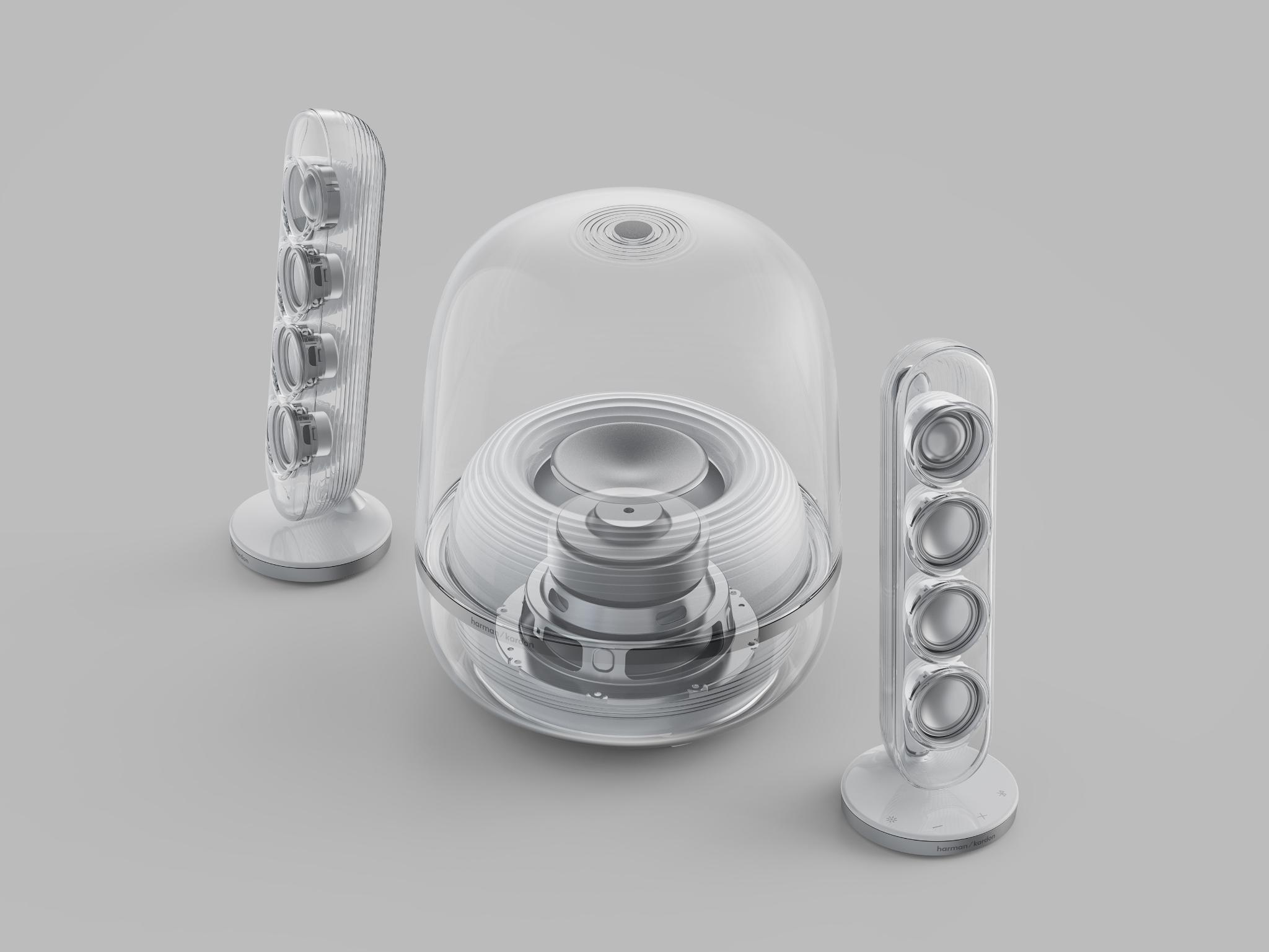 Harman Kardon Soundsticks 5