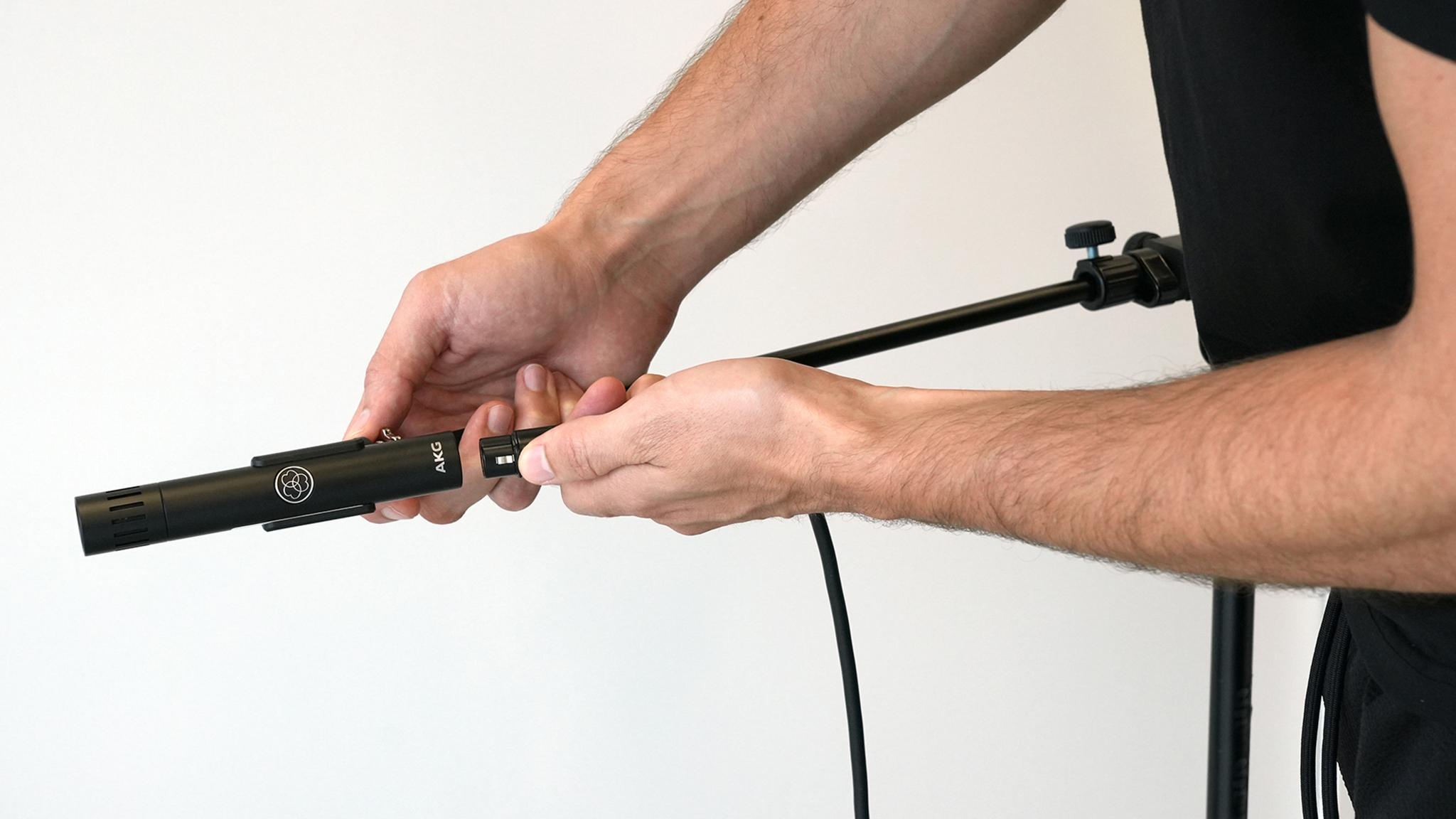 AKG C151 & Accessories