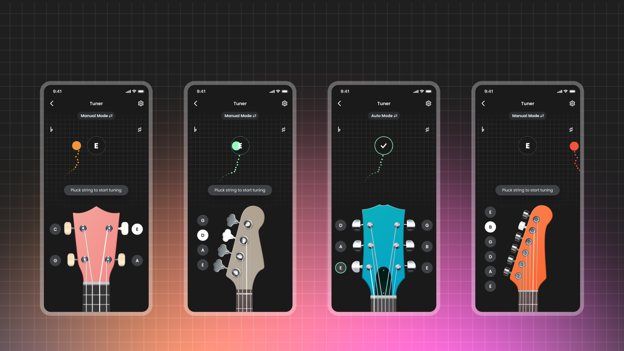 JBL BandBox App Experience
