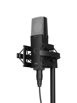 AKG C104, C114 & Accessories