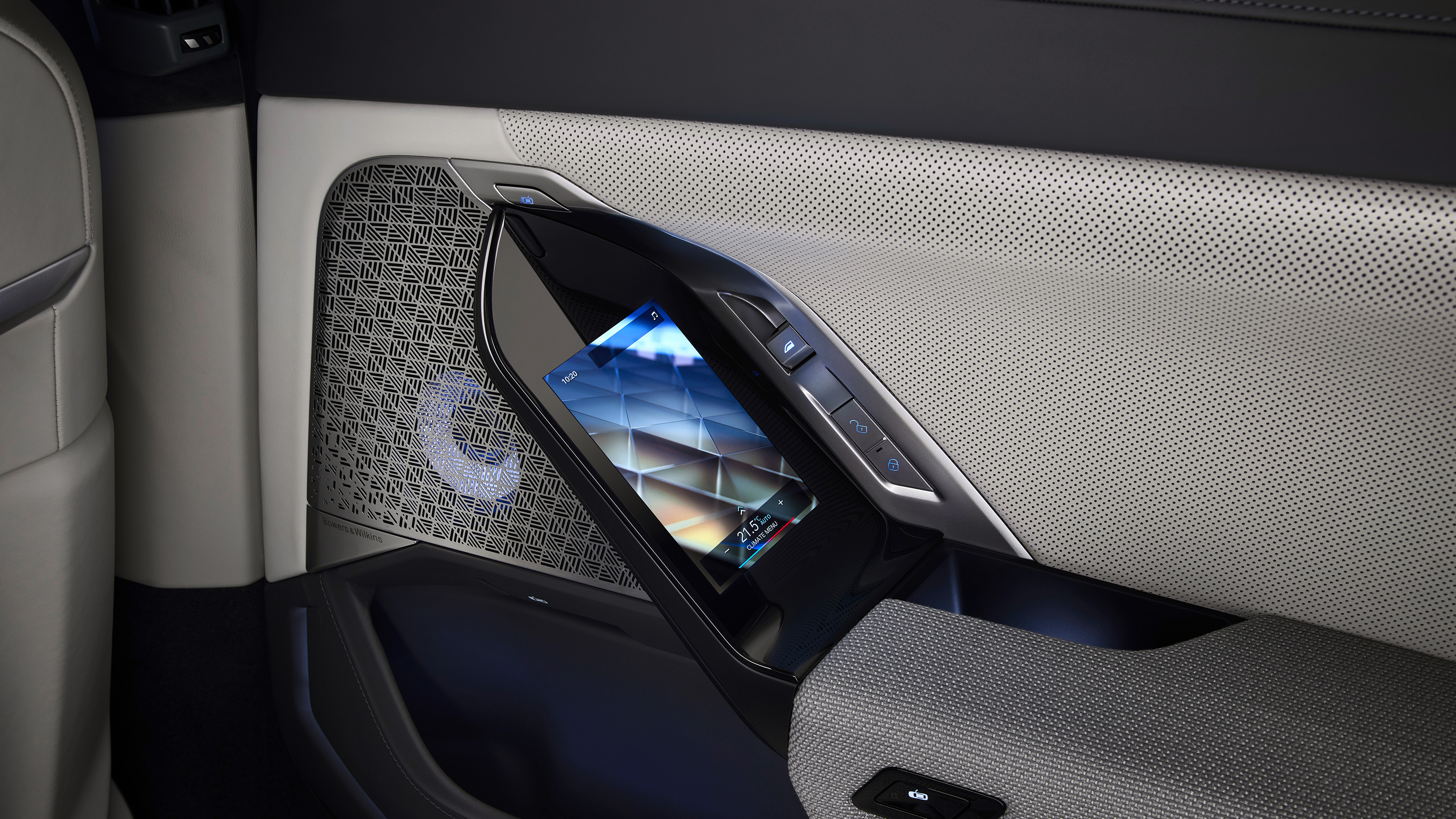 Bowers & Wilkins for BMW 7 series