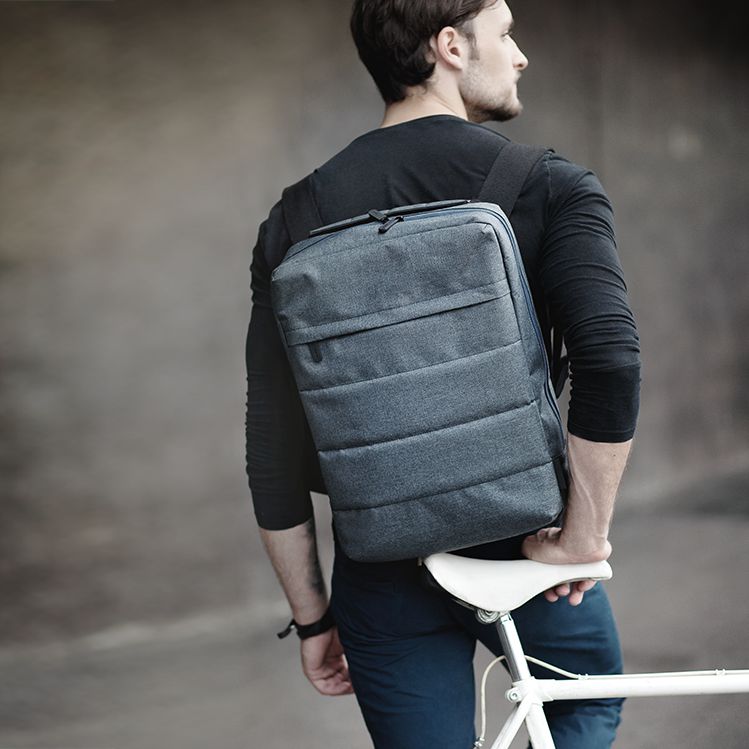PEAK Messenger bag-backpack