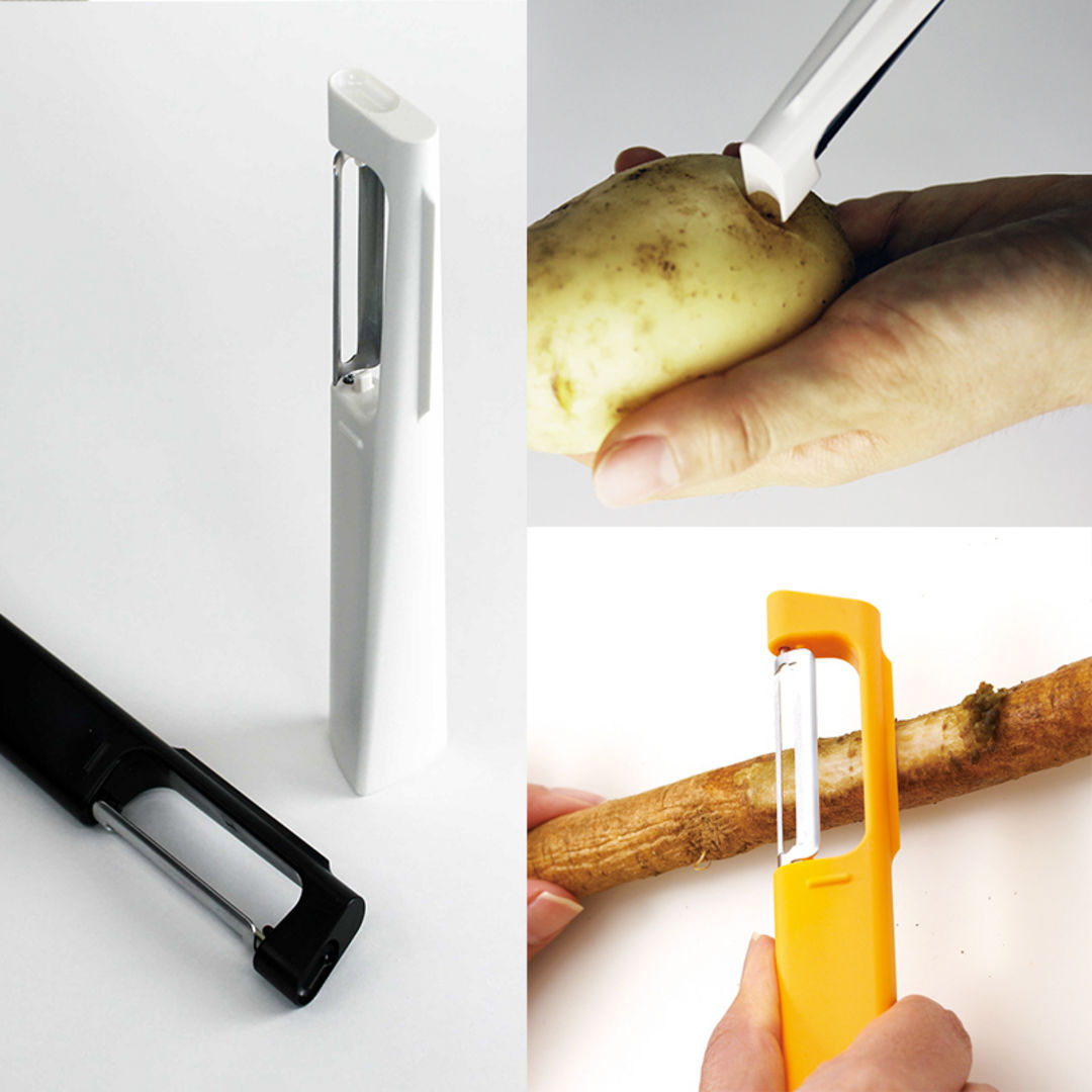 Standing Peeler