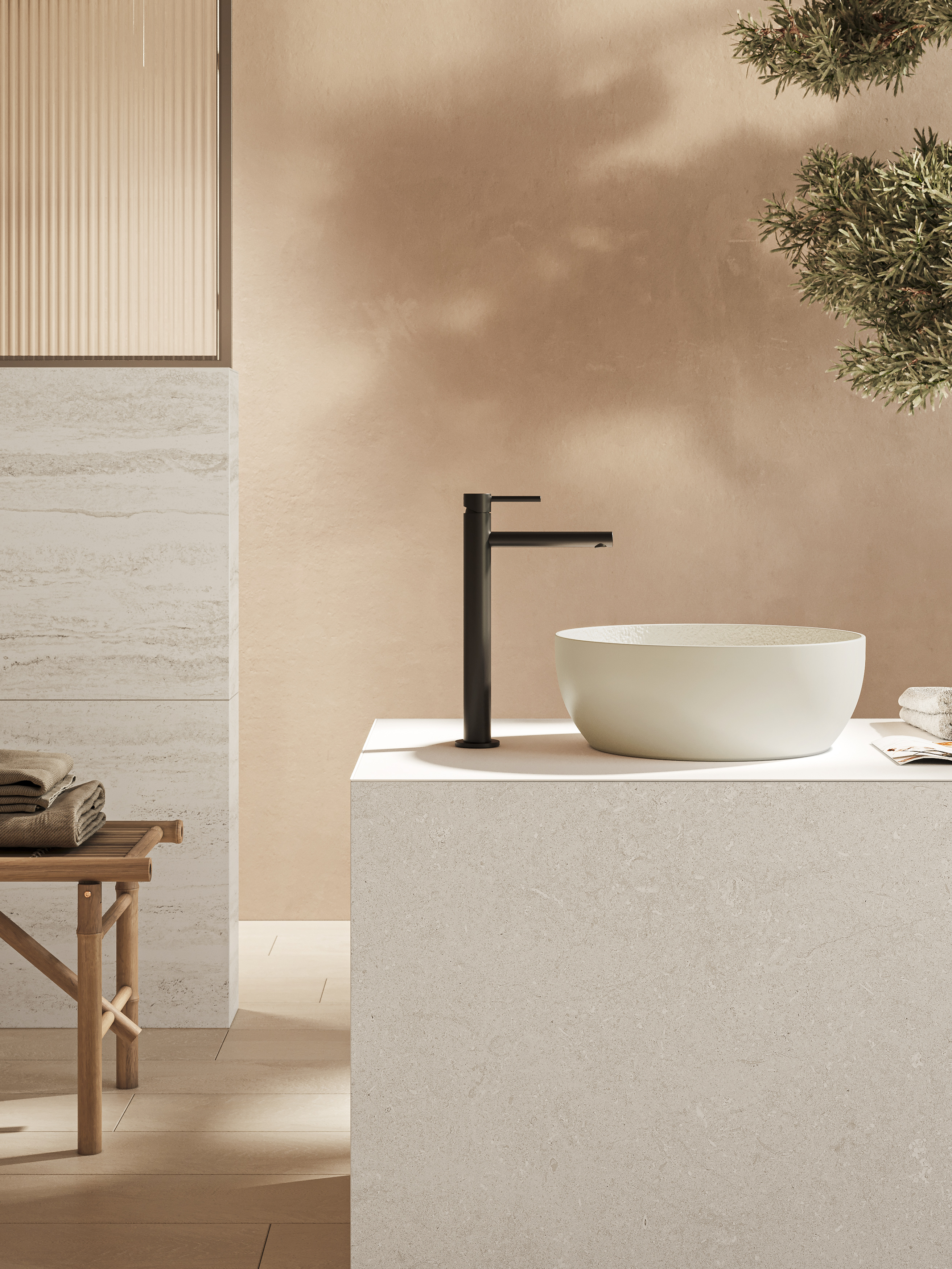 VitrA Recycled Washbasin