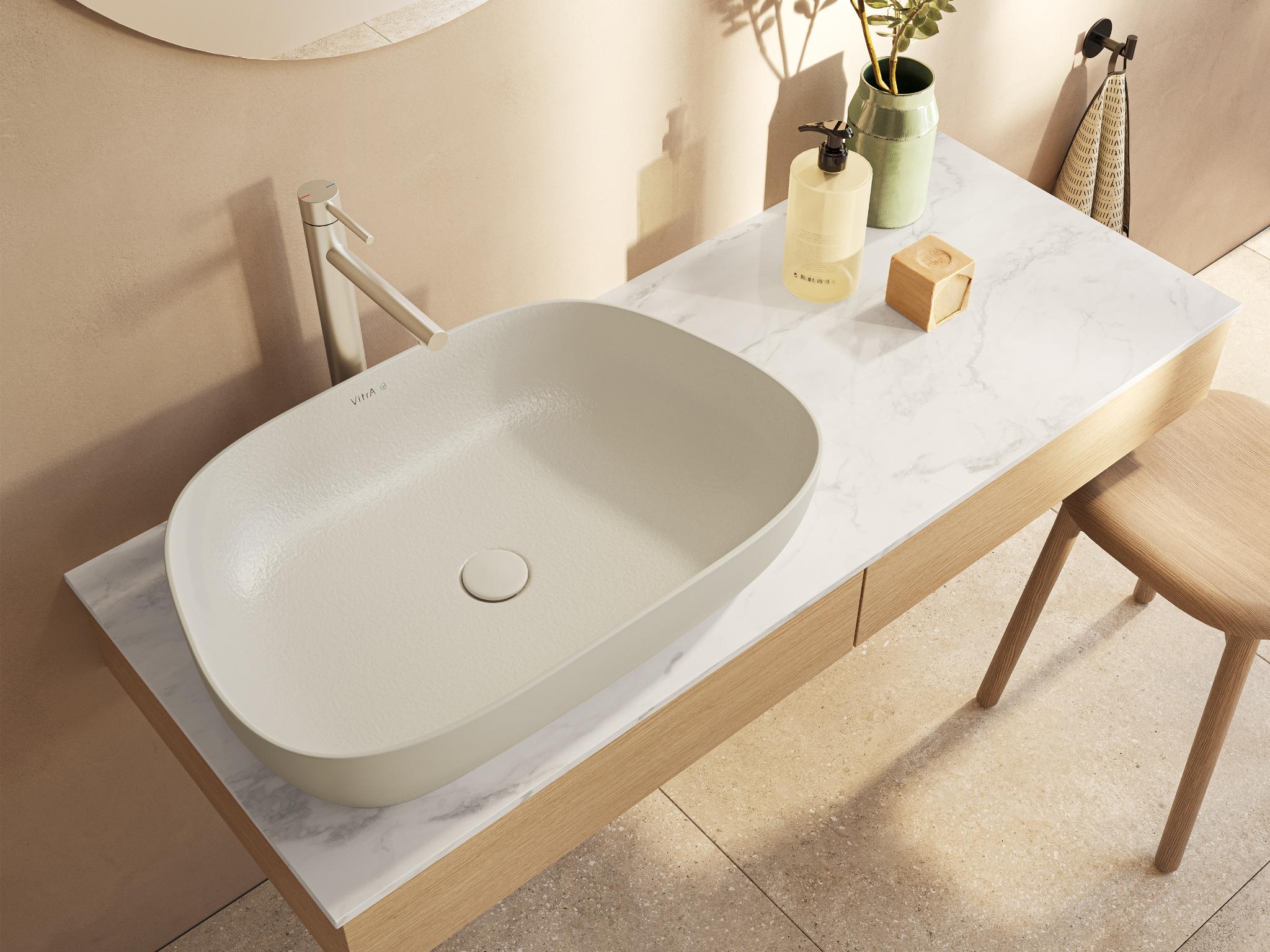 VitrA Recycled Washbasin