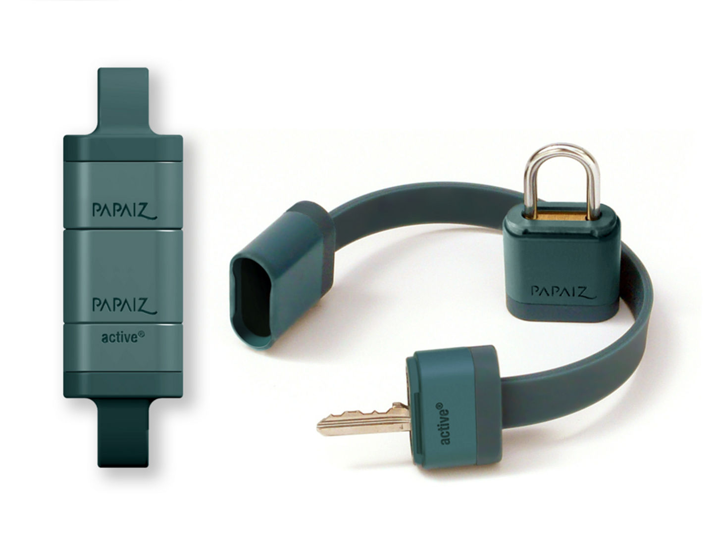 Active Padlock