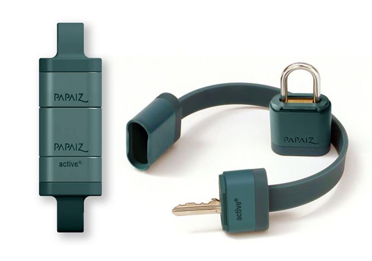 Active Padlock