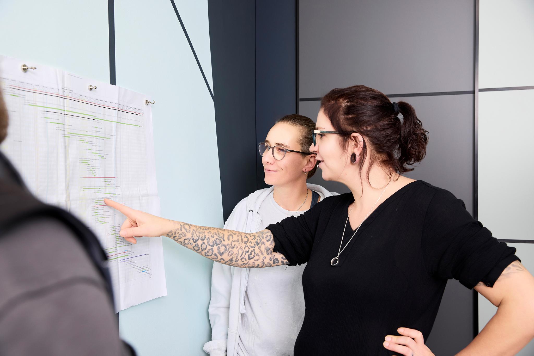 Simone’s world - the slightly different office