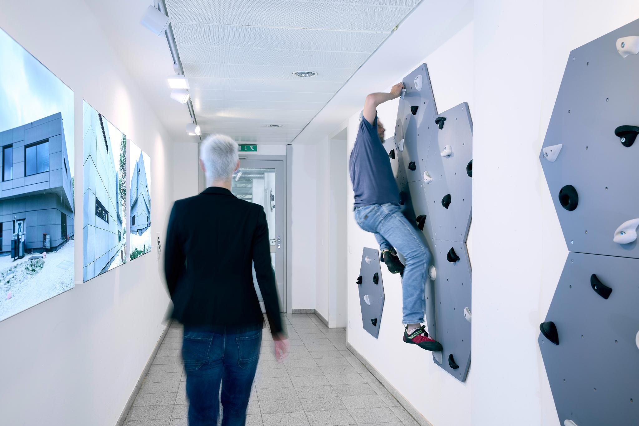 80ies office space revisited