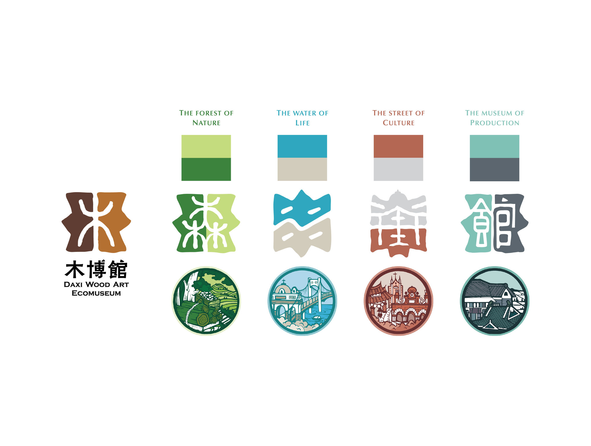 Daxi Wood Art Ecomuseum