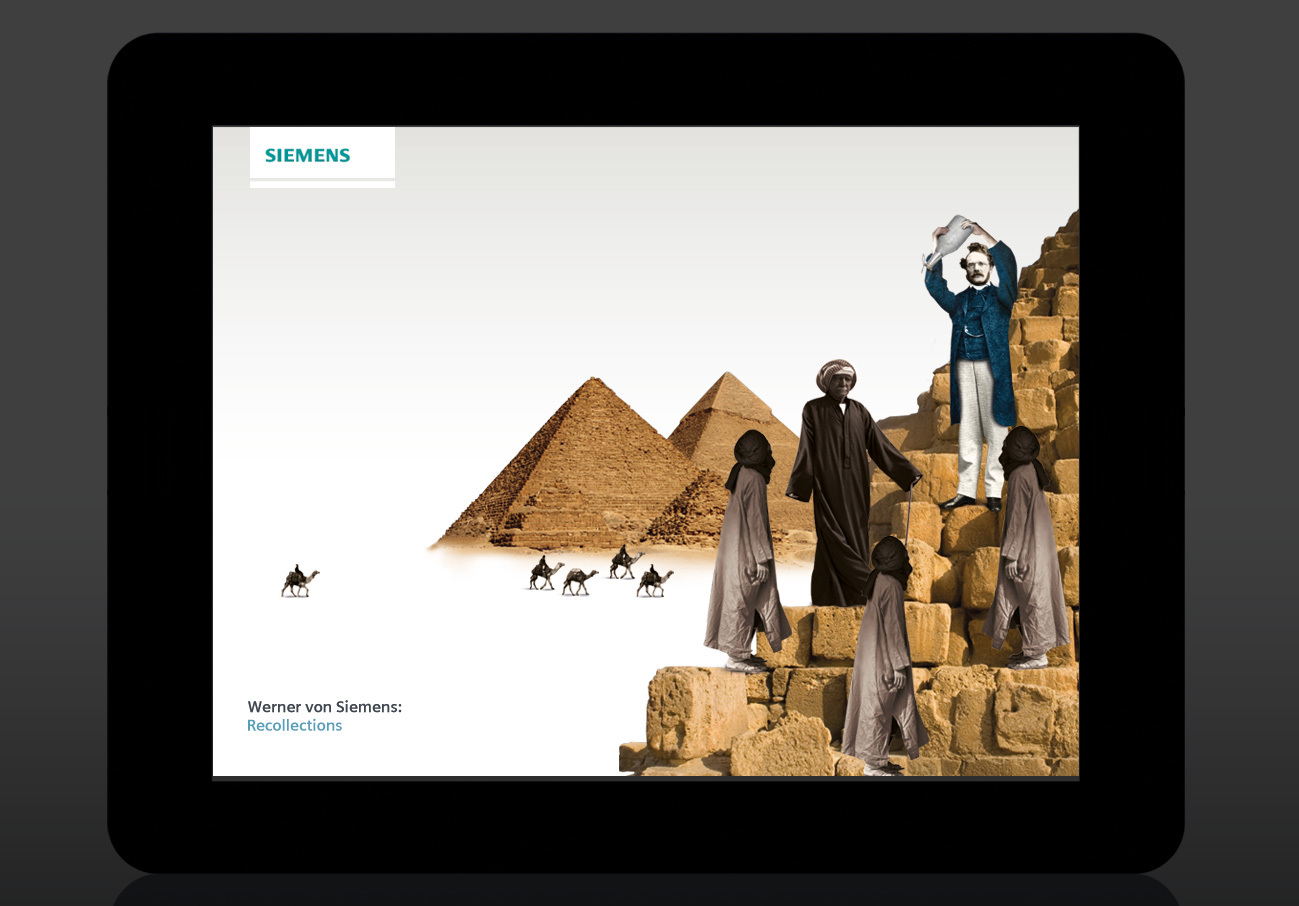 SIEMENS Recollection