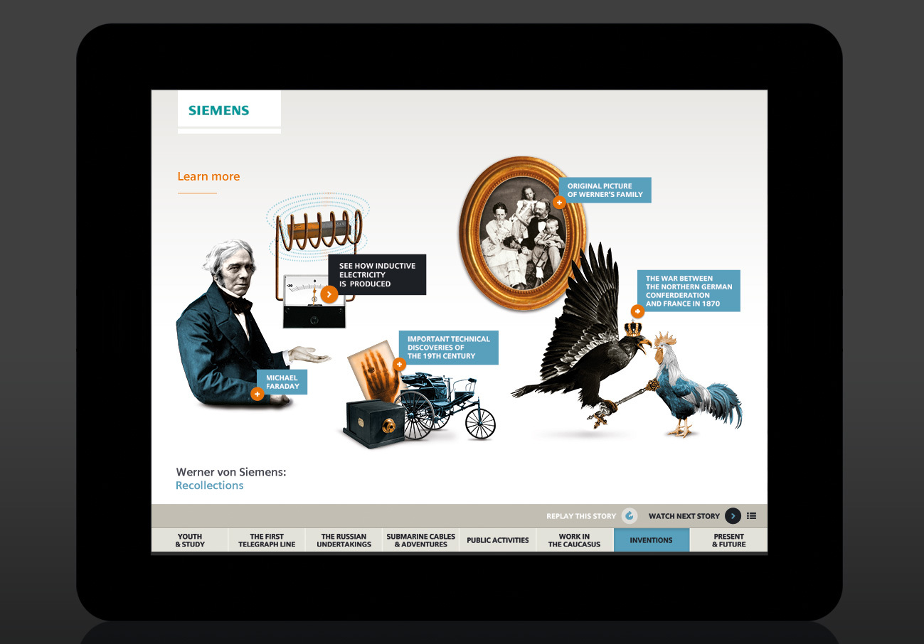 SIEMENS Recollection