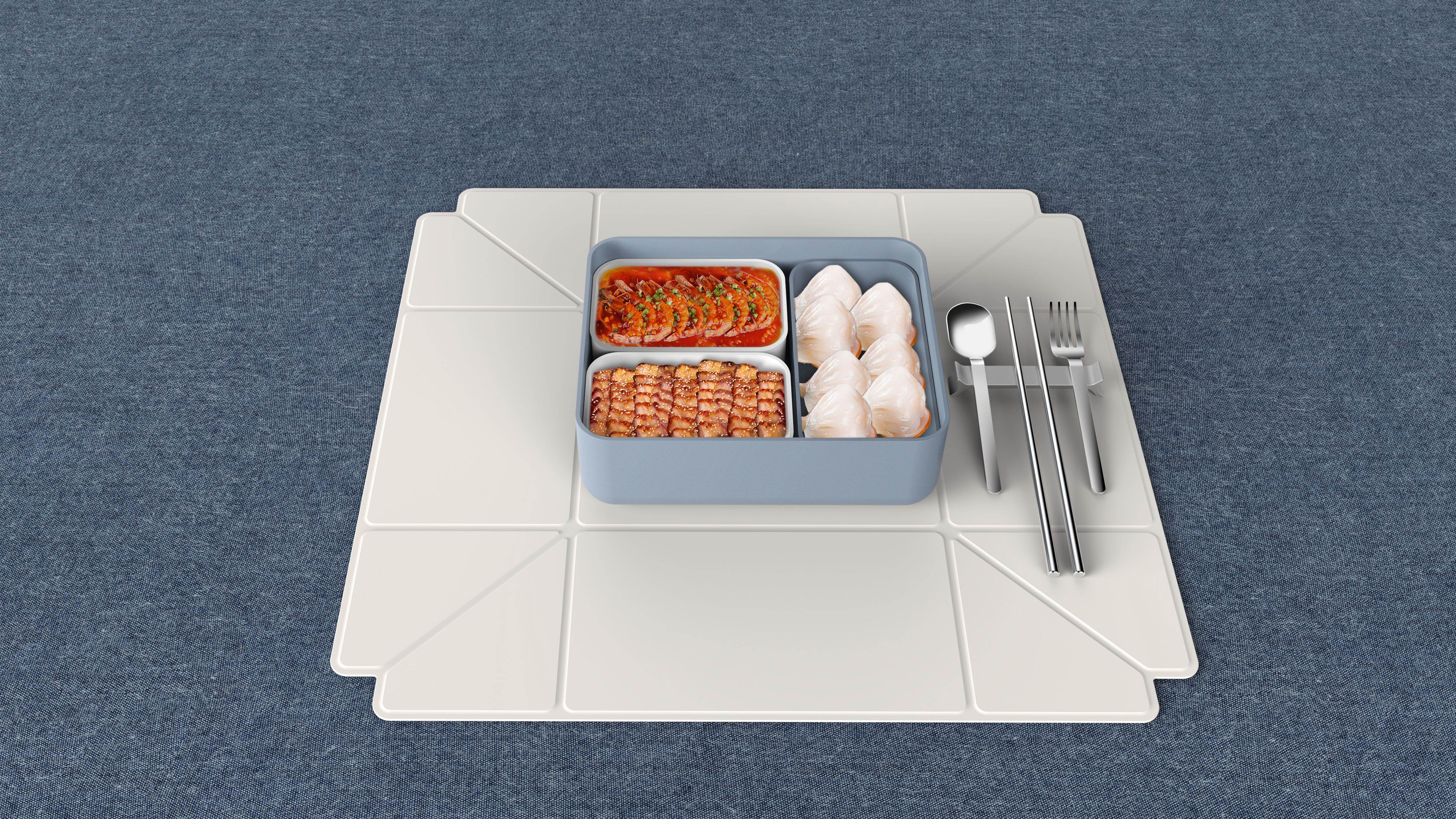 SOC Lunch-box