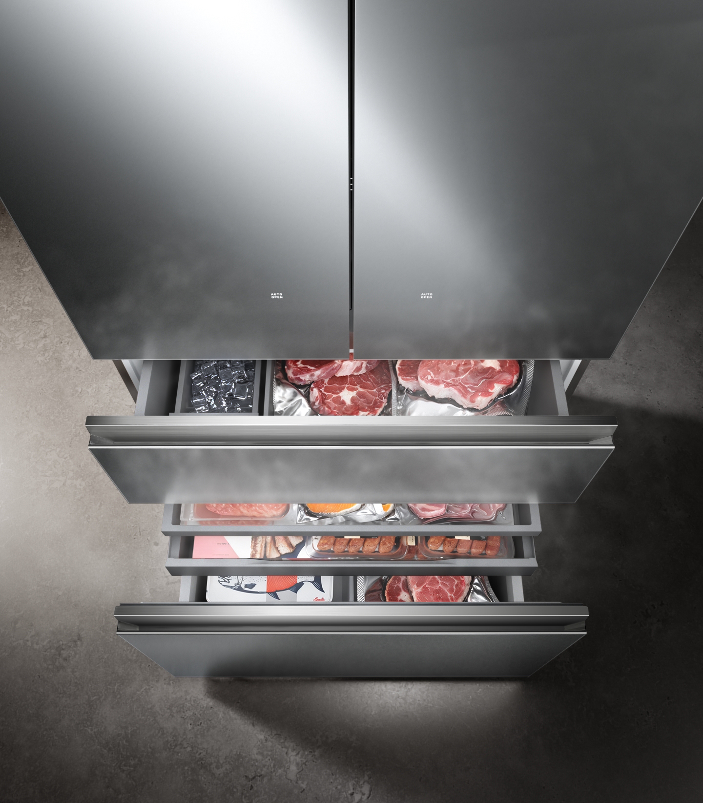 COLMO Dynamic Nutrition Refrigerator