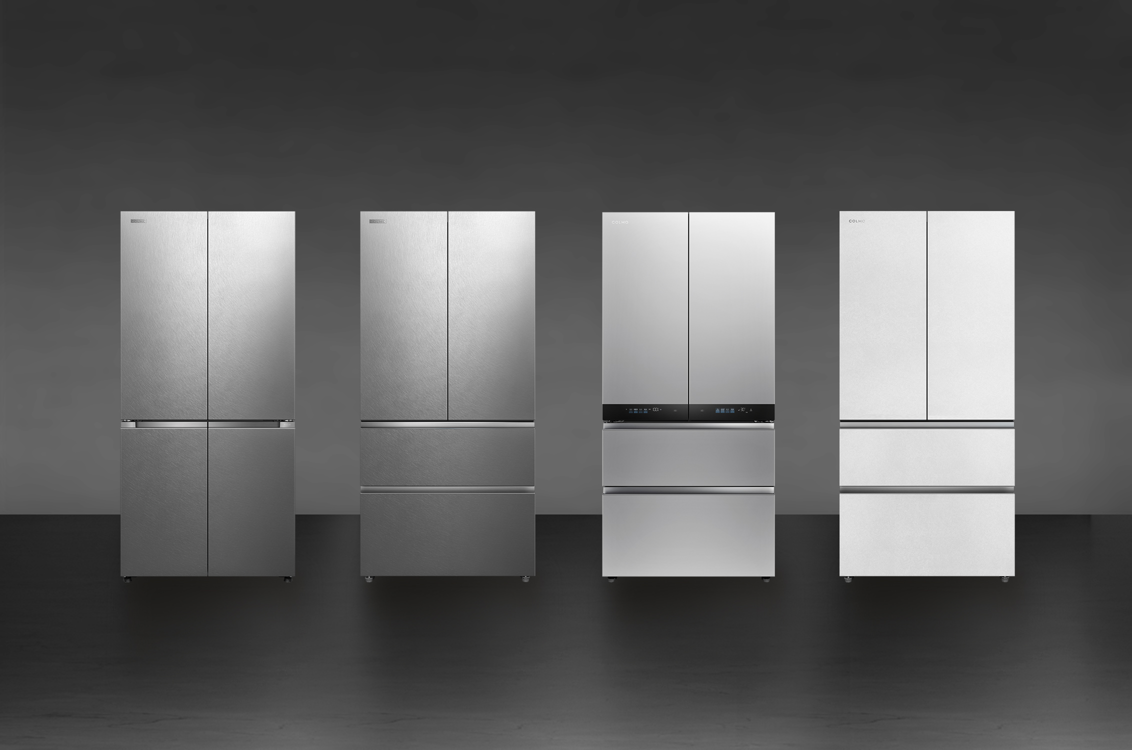 COLMO Evolution AI Refrigerator