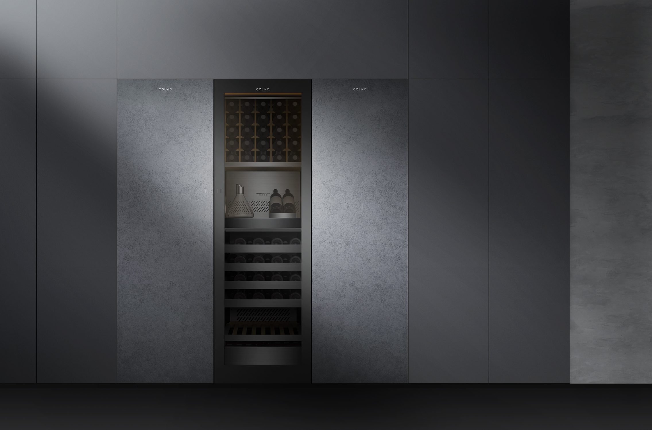 COLMO Magic Cube Combination Series