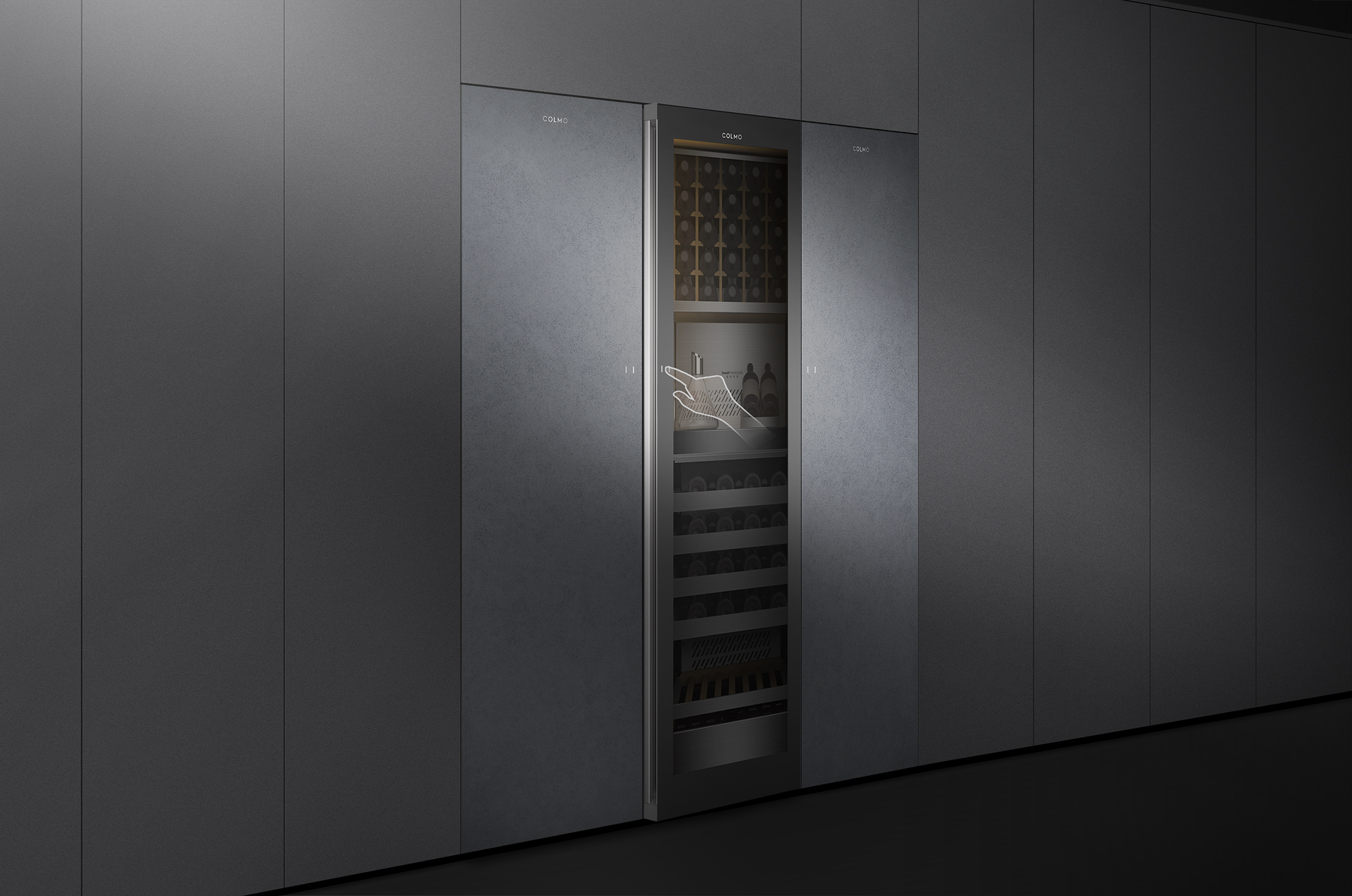 COLMO Magic Cube Combination Series