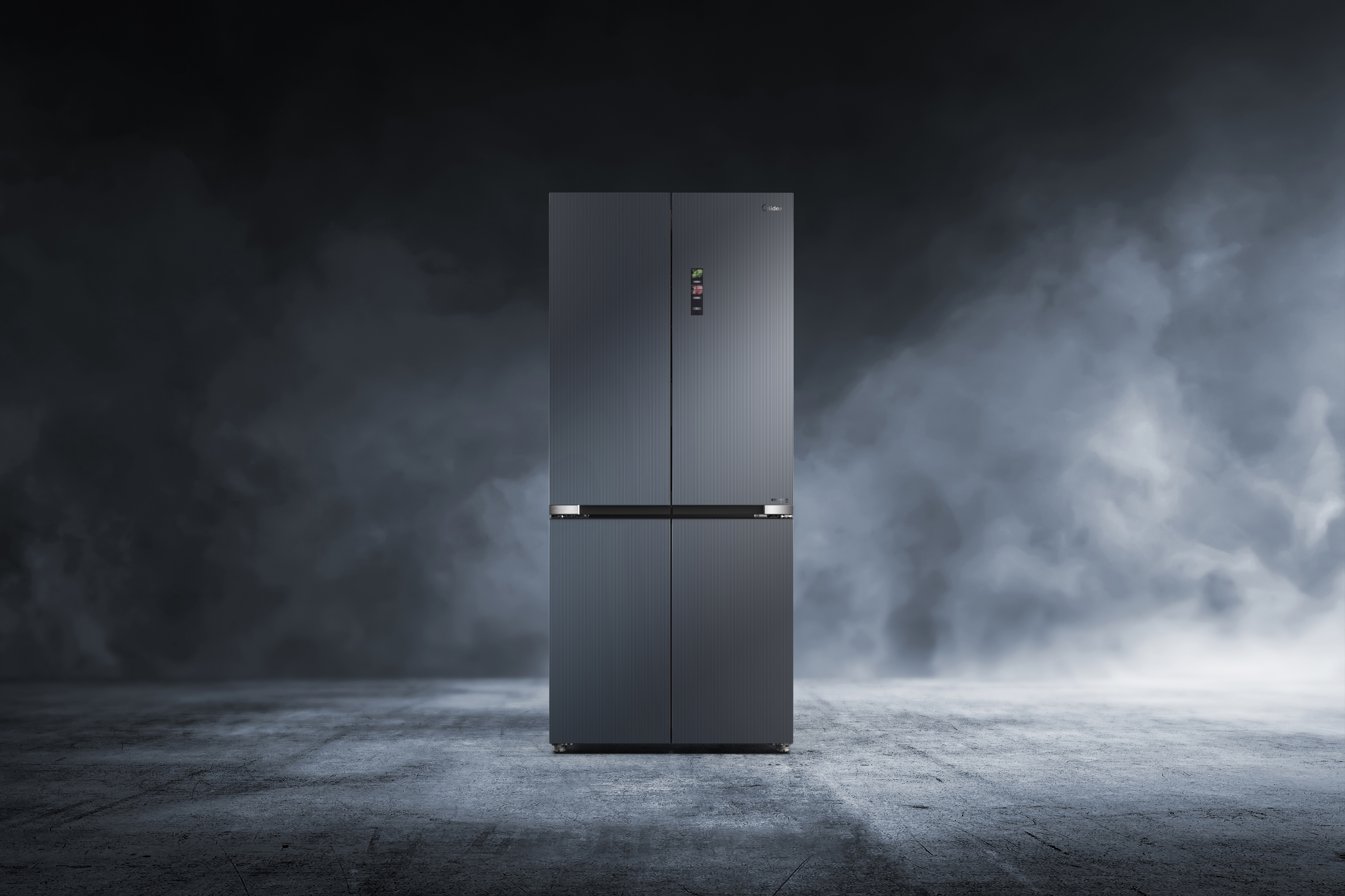 Midea Built-in V-tech fresh Series Refrigerator