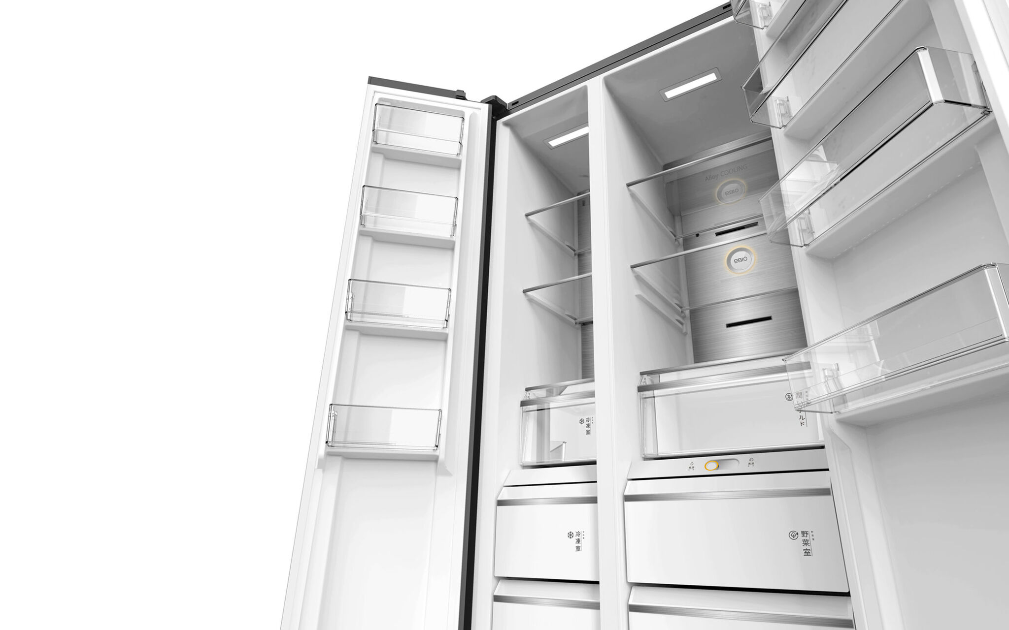 TOSHIBA GR-RS630WE-PG1A8