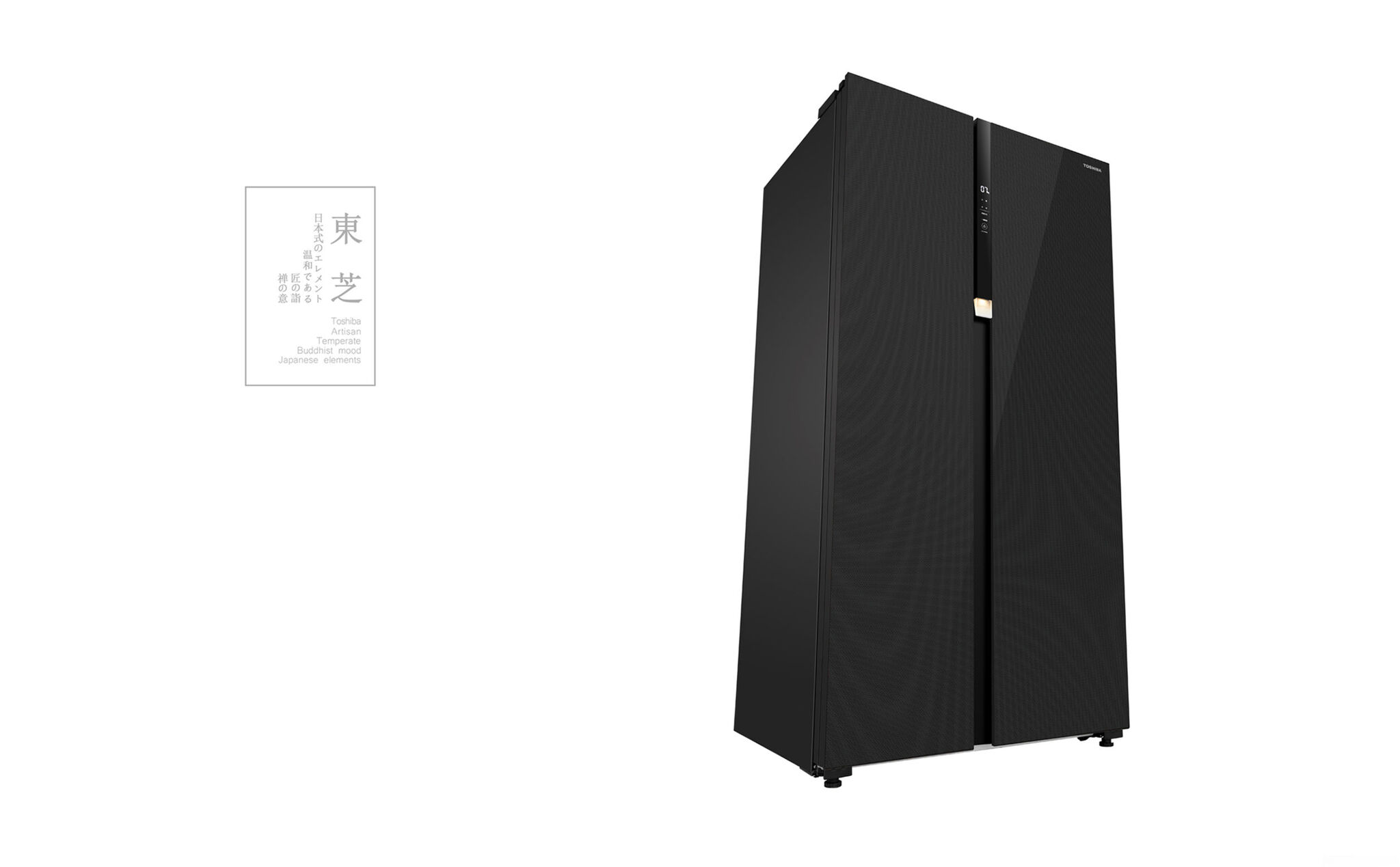 TOSHIBA GR-RS630WE-PG1A8