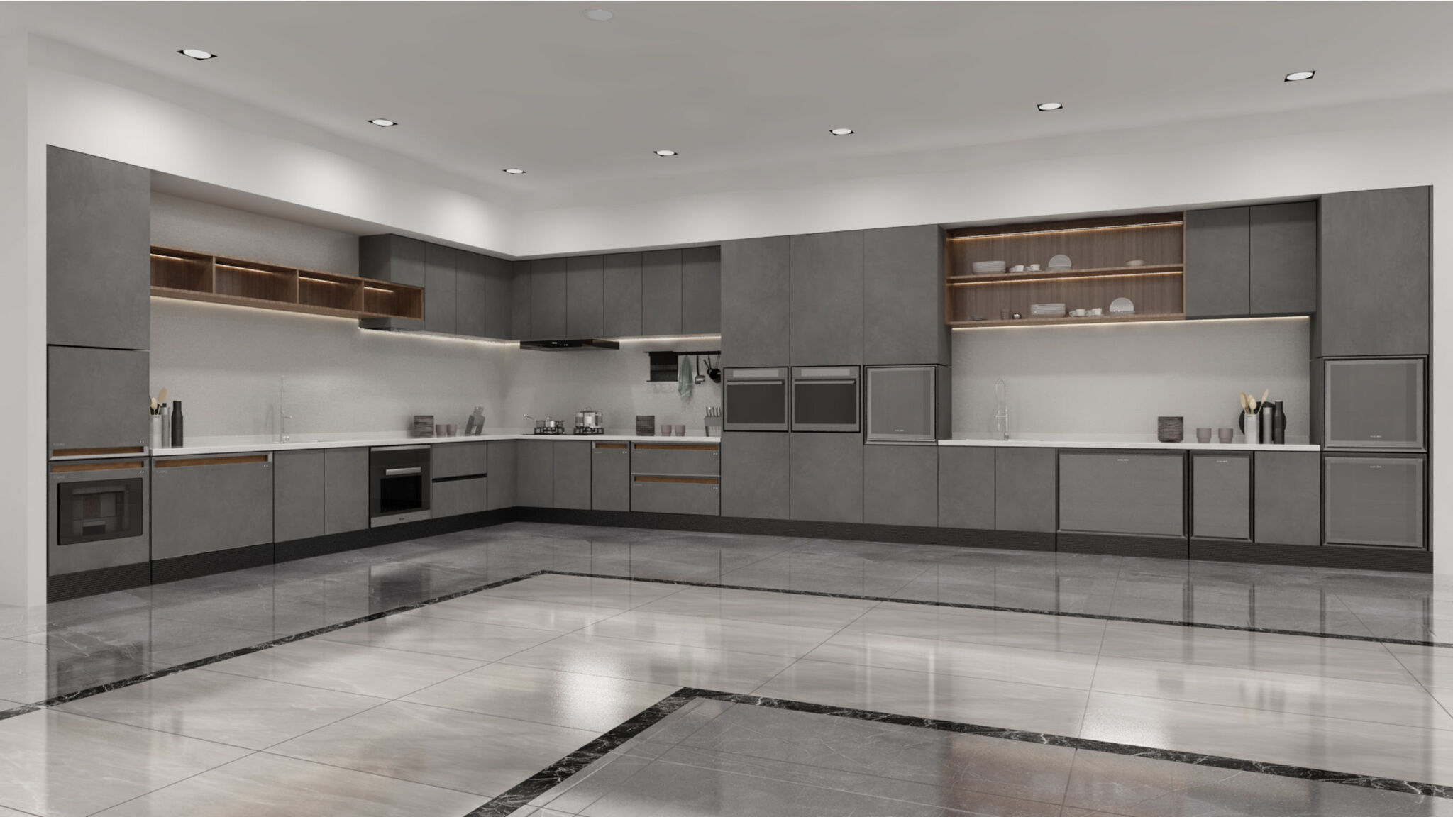 MUSE Distributed Cabinet Refrigerator