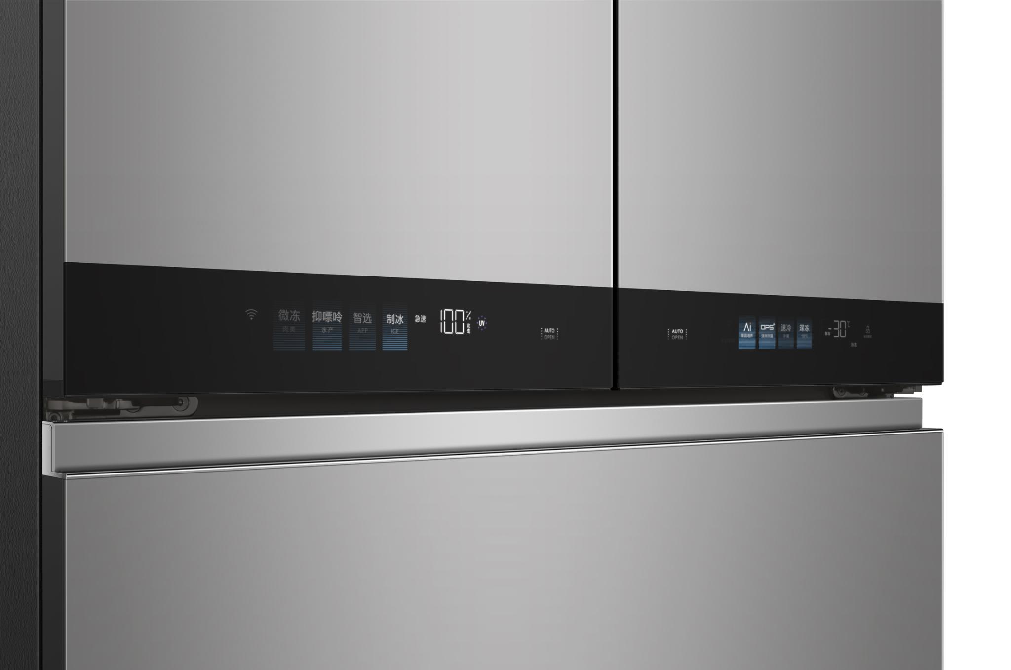 COLMO Evolution AI Refrigerator