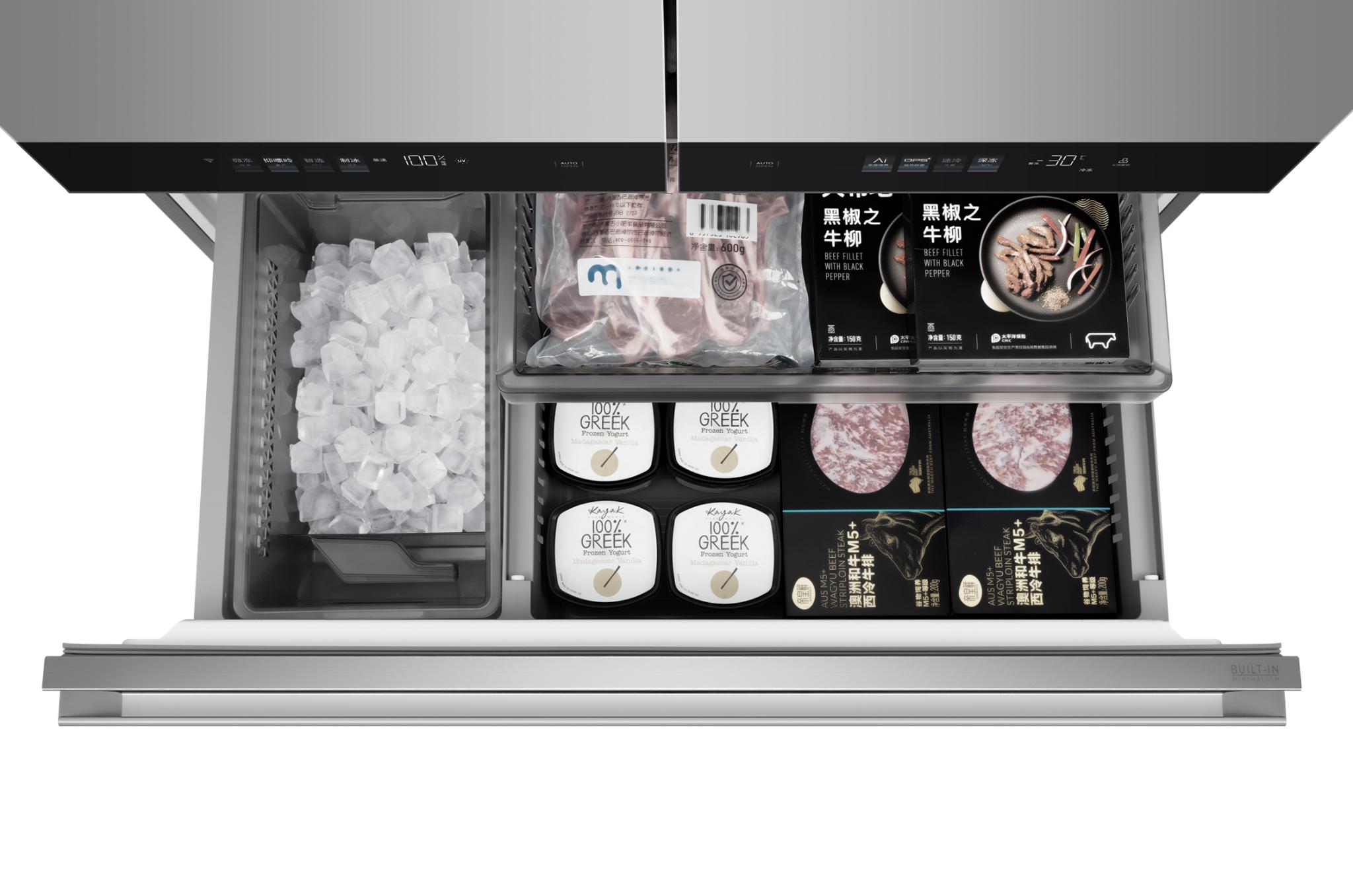 COLMO Evolution AI Refrigerator