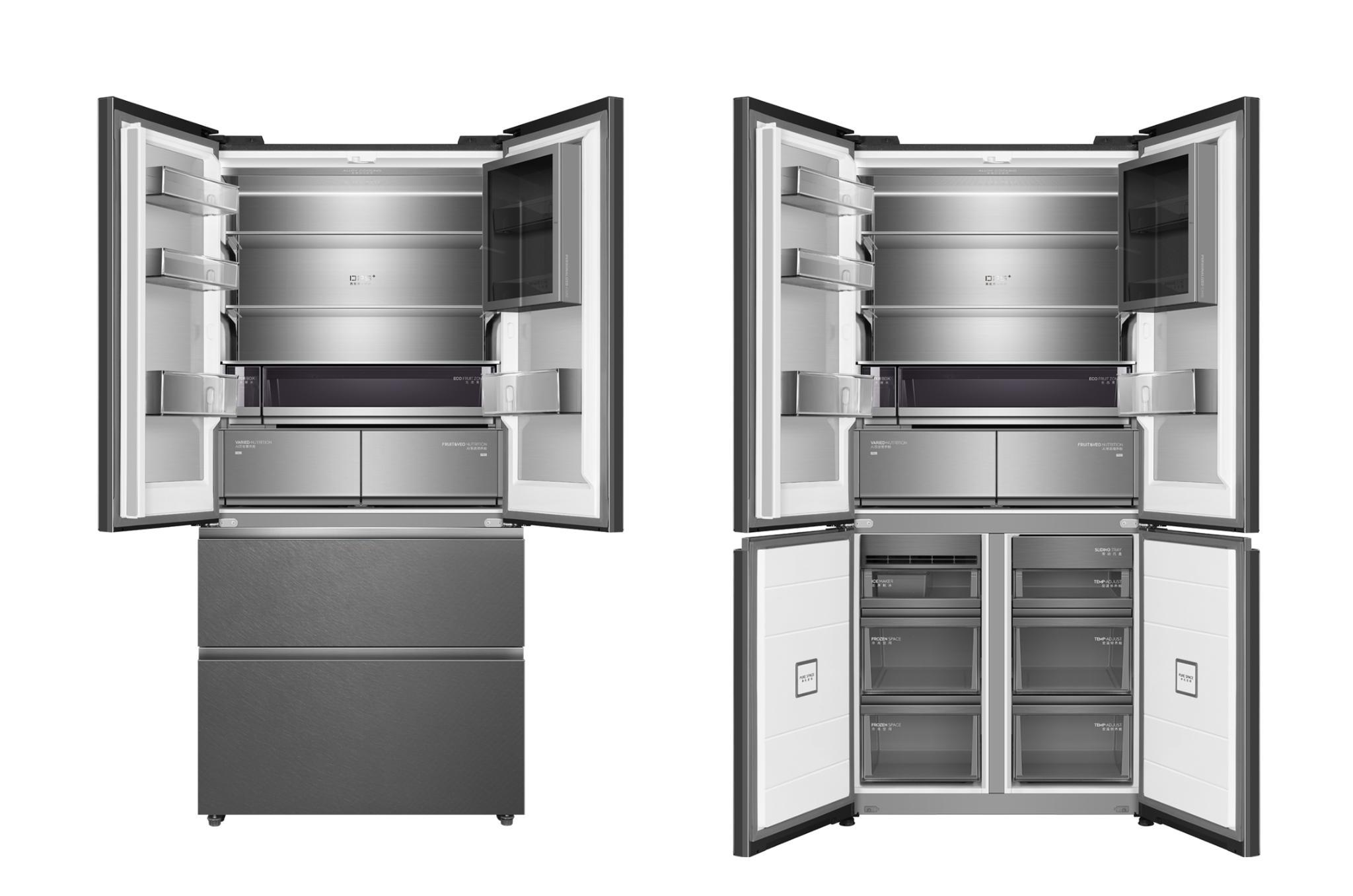COLMO Evolution AI Refrigerator